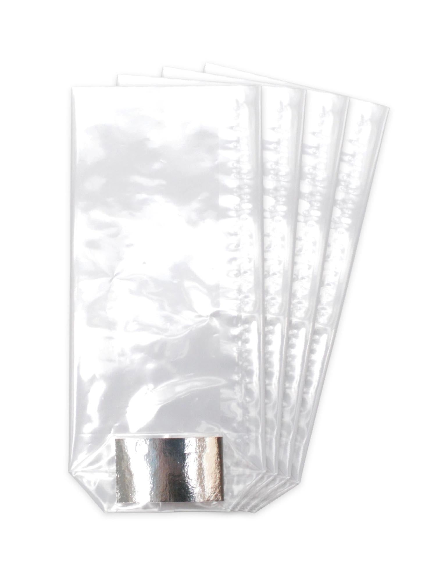 Klarsicht-Konditortüten für präzise Dekorationen von Scrap Cooking.