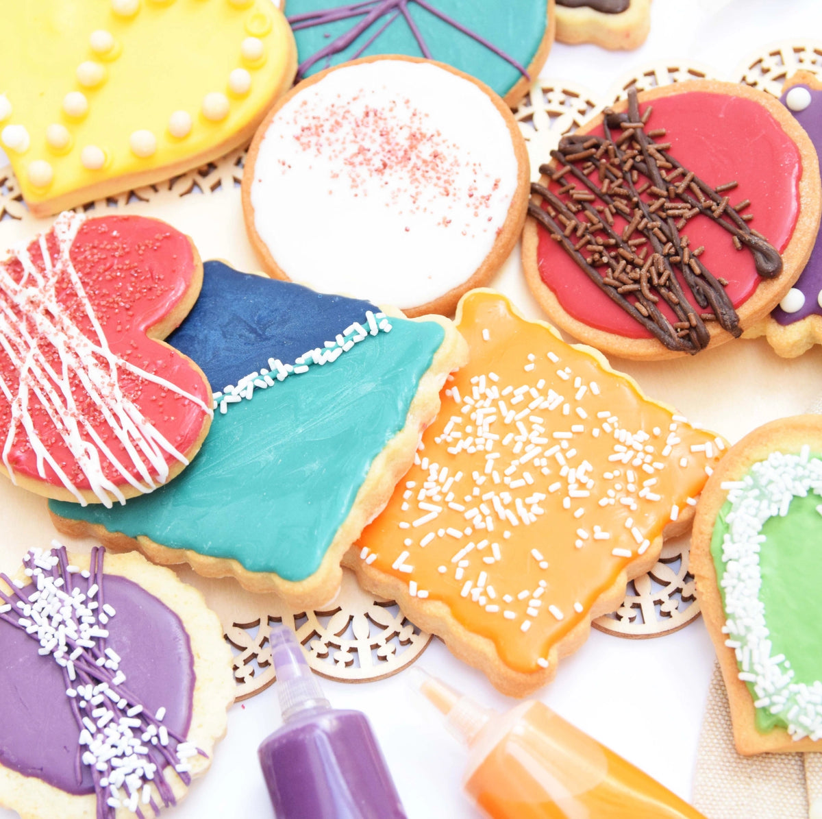 Stift mit Schokoladengeschmack nachtblau 25g in Blau präsentiert im Onlineshop von KAQTU Design AG. Zutaten ist von Scrap Cooking