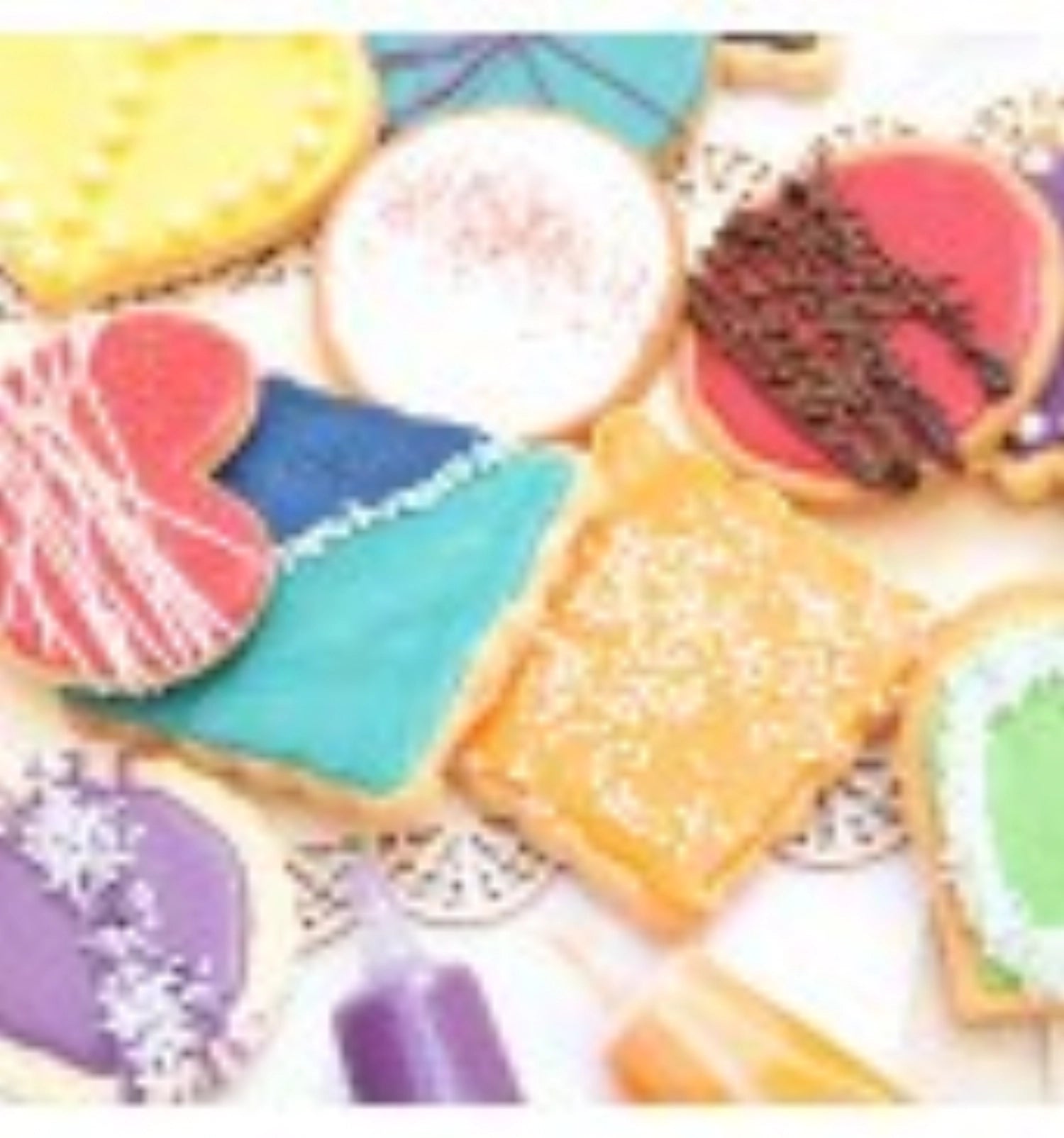 Vielfältige Schokostifte im praktischen 10er Set von Scrap Cooking, perfekt zum Dekorieren von Desserts und für kreative Backprojekte.