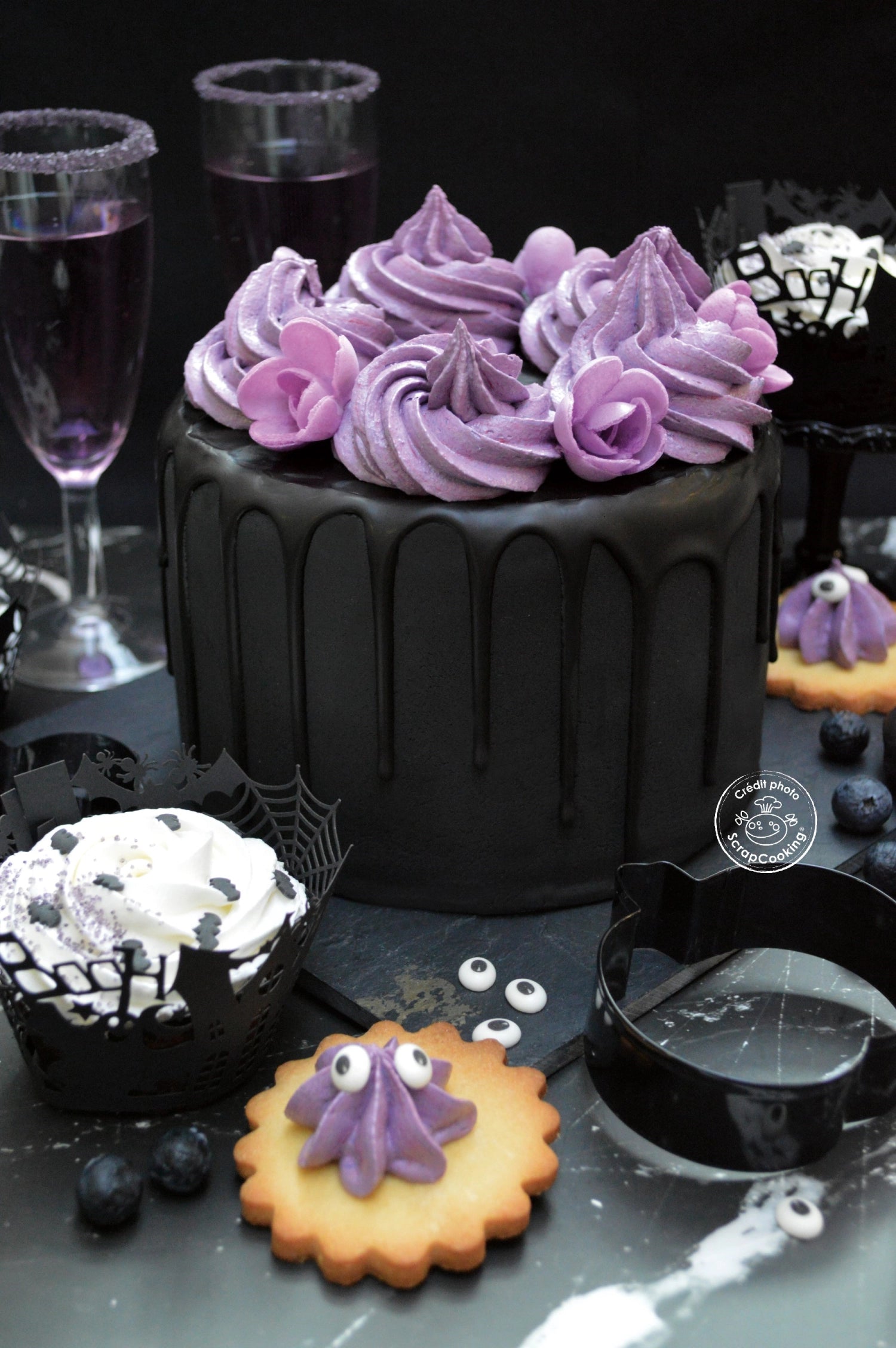 Entdecken Sie die 63 Zucker Deko Augen von Scrap Cooking – die perfekte Ergänzung für kreative Backideen! Ideal für Kindergeburtstage und besondere Anlässe.