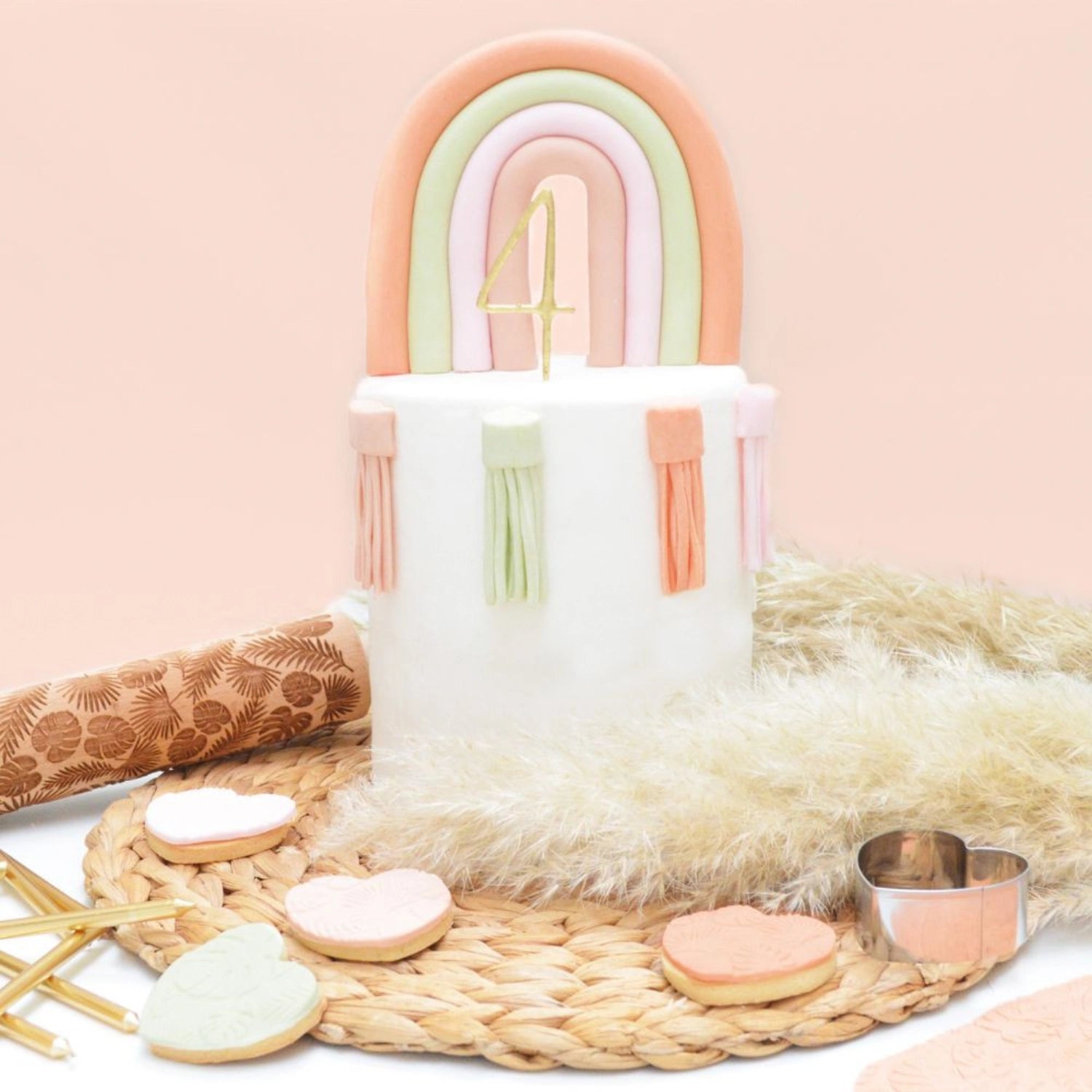 Pâte à sucre blanche 1kg