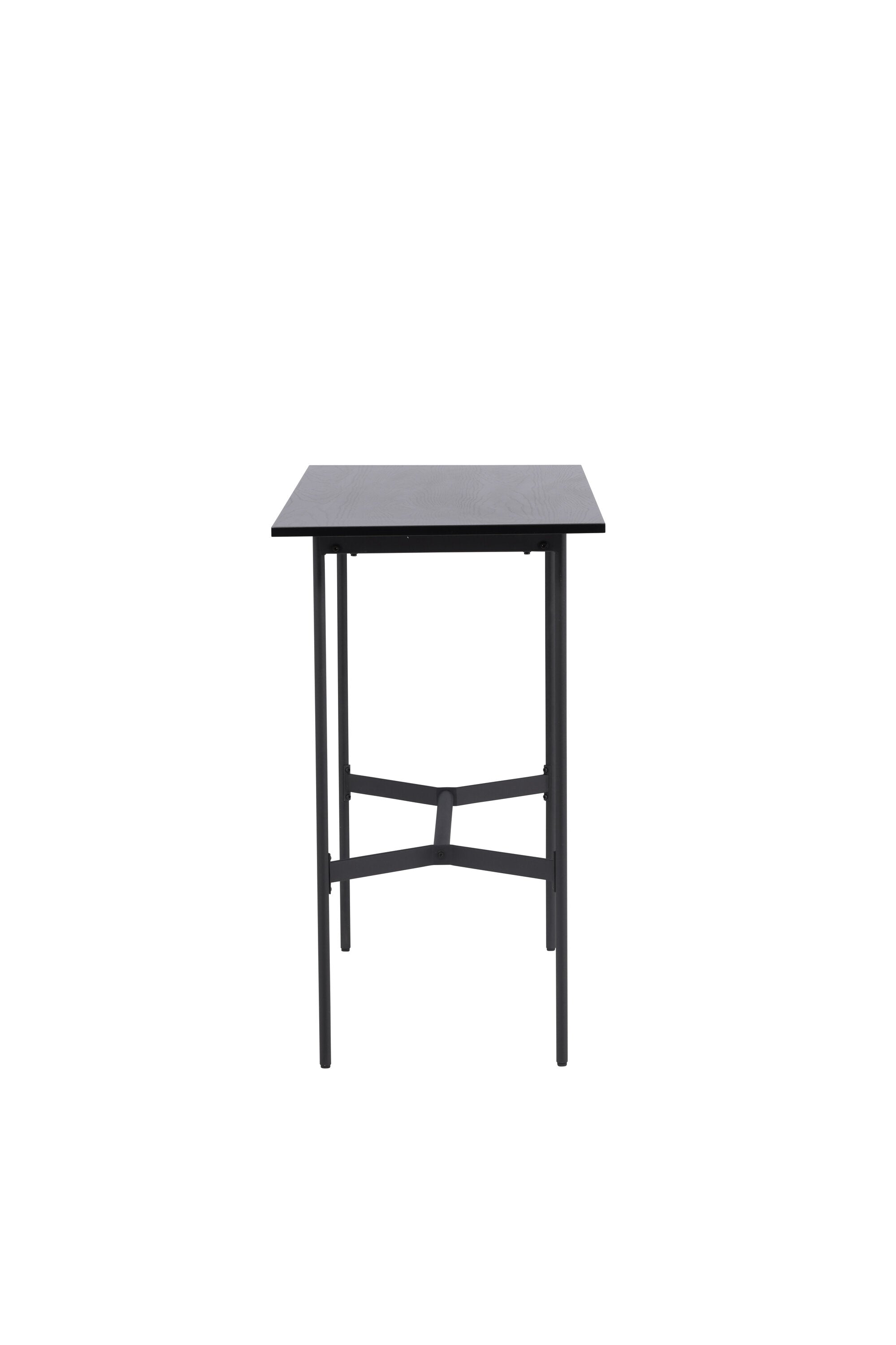 Rax Bartisch in Schwarz präsentiert im Onlineshop von KAQTU Design AG. Hochtisch ist von Venture Home