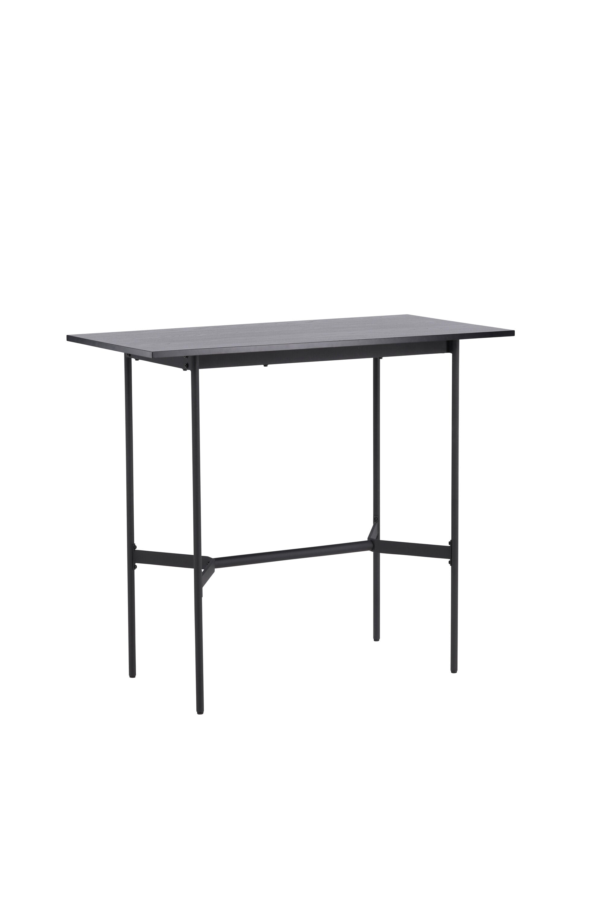 Rax Bartisch in Schwarz präsentiert im Onlineshop von KAQTU Design AG. Hochtisch ist von Venture Home