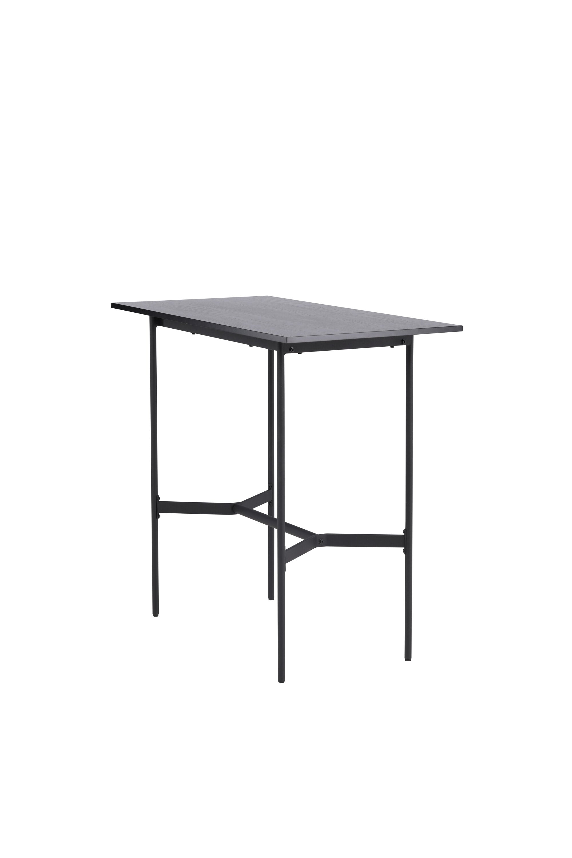Rax Bartisch in Schwarz präsentiert im Onlineshop von KAQTU Design AG. Hochtisch ist von Venture Home