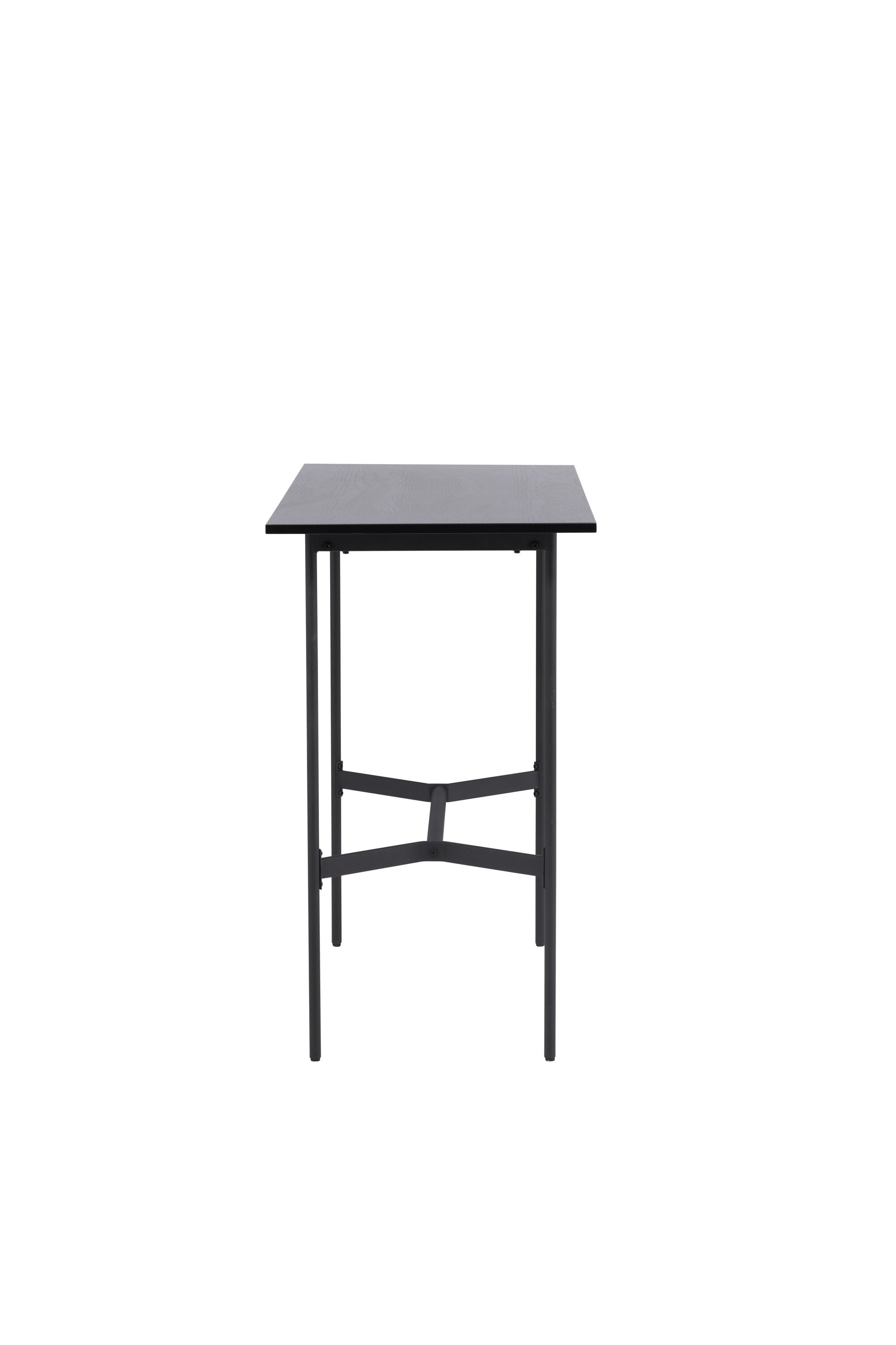 Rax Bartisch in Schwarz präsentiert im Onlineshop von KAQTU Design AG. Hochtisch ist von Venture Home