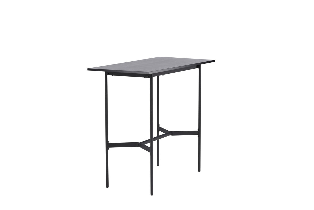 Rax Bartisch in Schwarz präsentiert im Onlineshop von KAQTU Design AG. Hochtisch ist von Venture Home