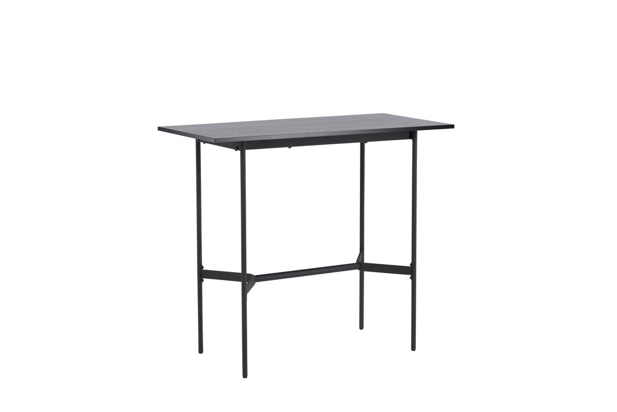 Rax Bartisch in Schwarz präsentiert im Onlineshop von KAQTU Design AG. Hochtisch ist von Venture Home