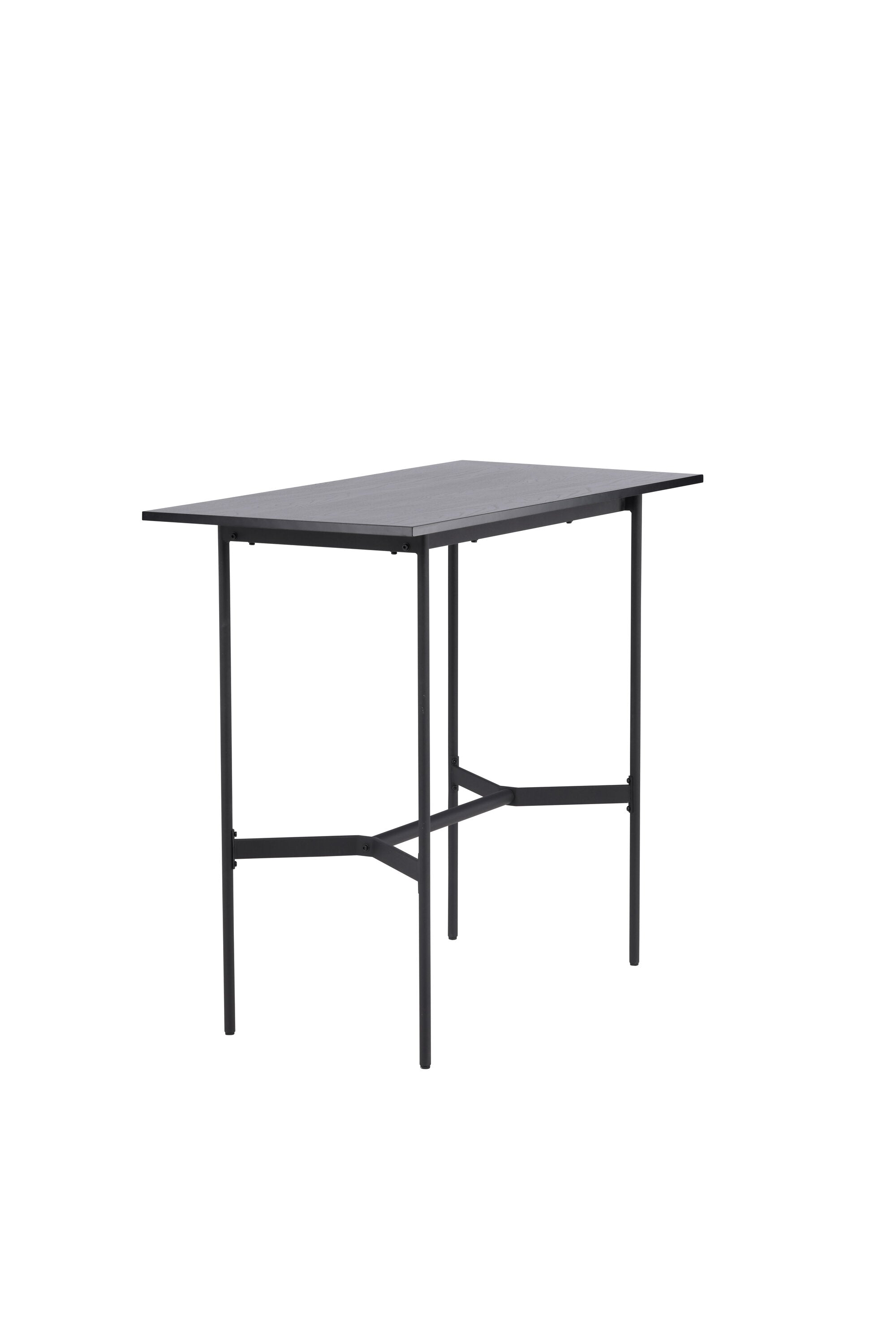 Rax Bartisch in Schwarz präsentiert im Onlineshop von KAQTU Design AG. Hochtisch ist von Venture Home