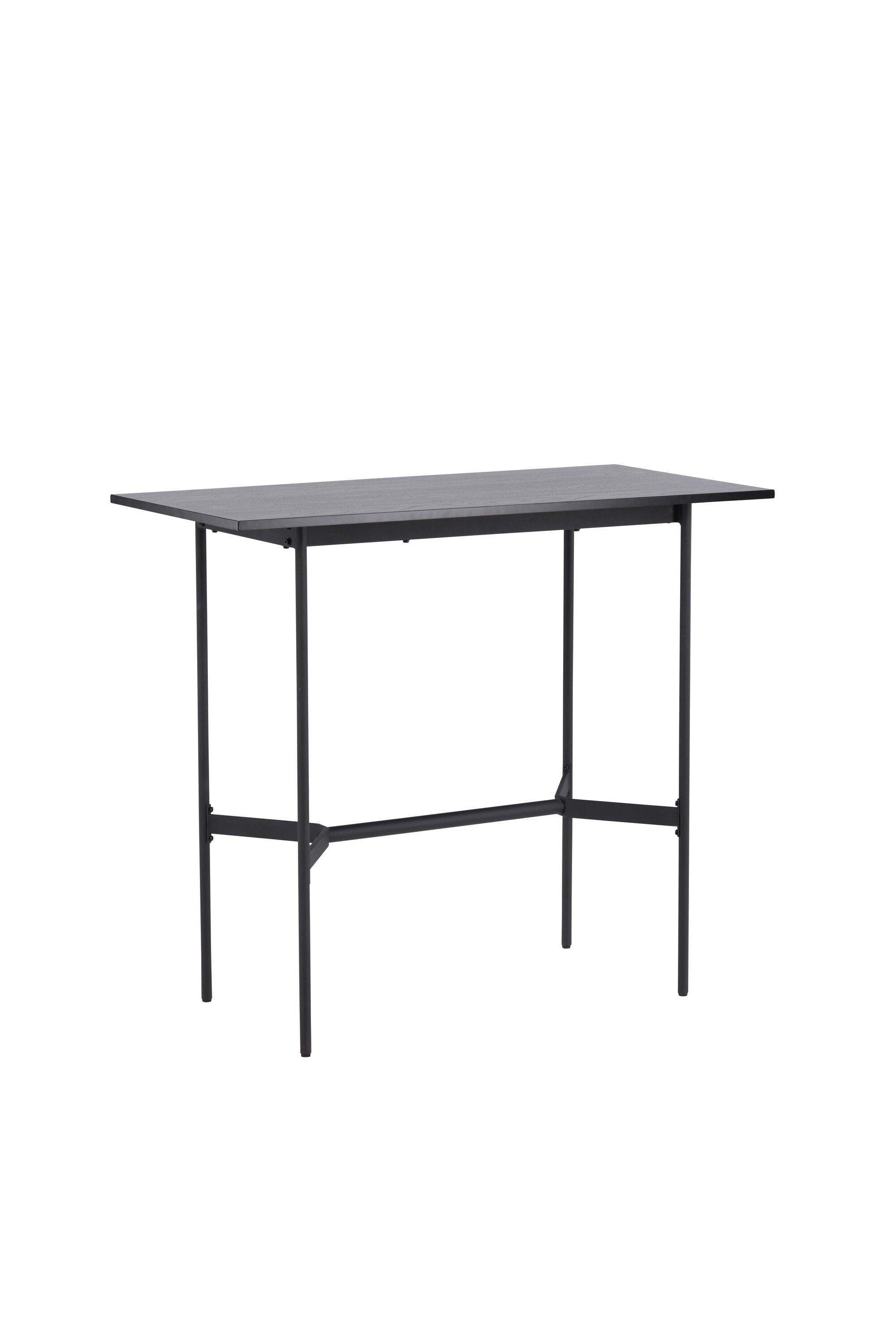Rax Bartisch in Schwarz präsentiert im Onlineshop von KAQTU Design AG. Hochtisch ist von Venture Home