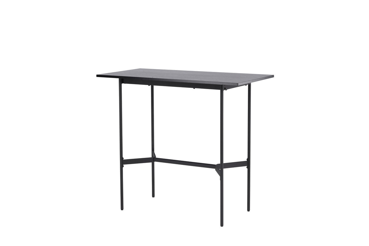 Rax Bartisch in Schwarz präsentiert im Onlineshop von KAQTU Design AG. Hochtisch ist von Venture Home