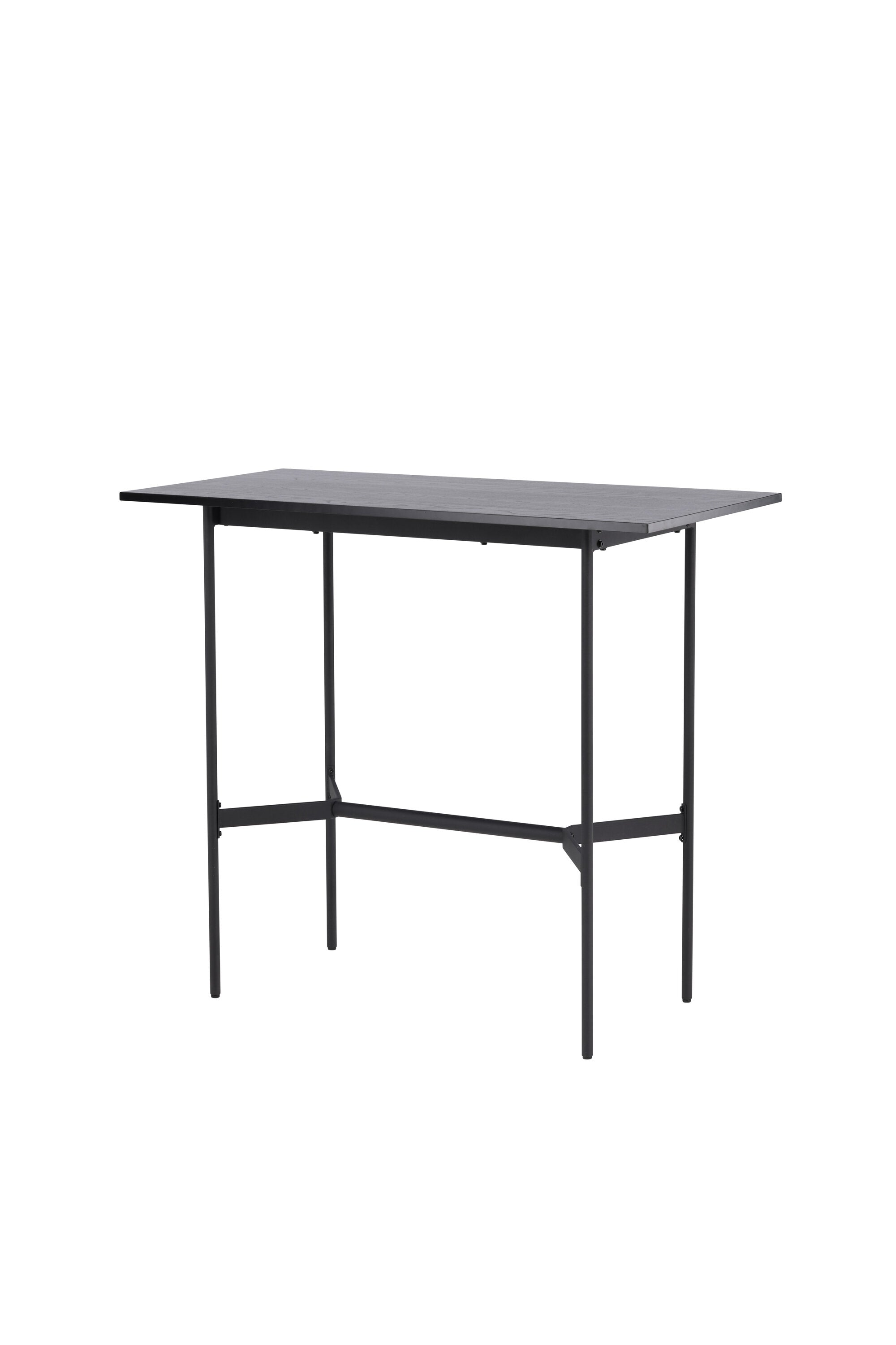Rax Bartisch in Schwarz präsentiert im Onlineshop von KAQTU Design AG. Hochtisch ist von Venture Home