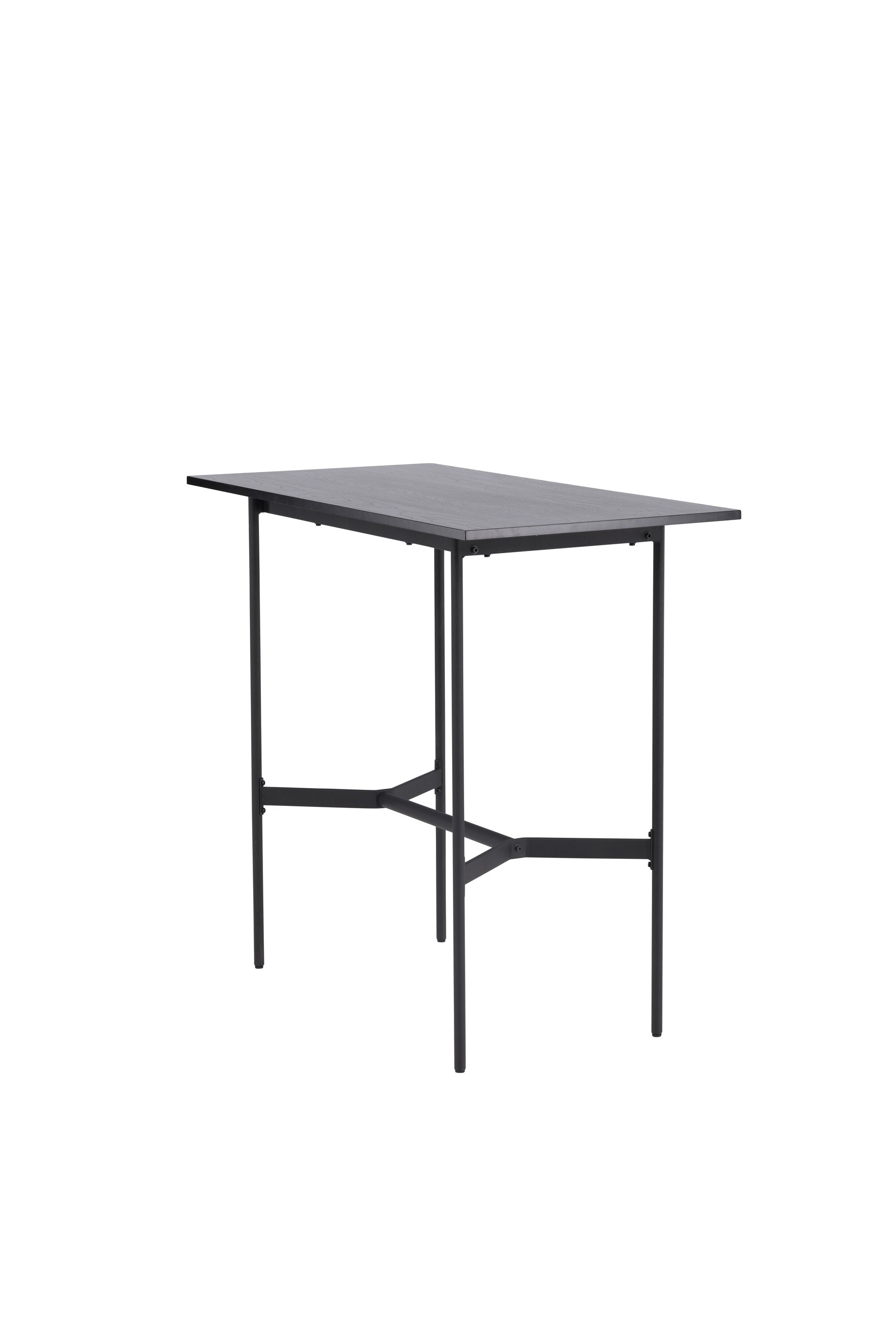 Rax Bartisch in Schwarz präsentiert im Onlineshop von KAQTU Design AG. Hochtisch ist von Venture Home