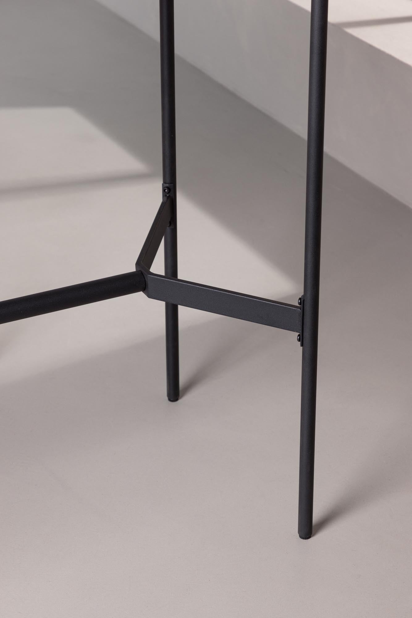 Eleganter RAX Bartisch von Venture Home: Minimalistisches Design, hochwertige Materialien und Komfort für Ihr Zuhause.