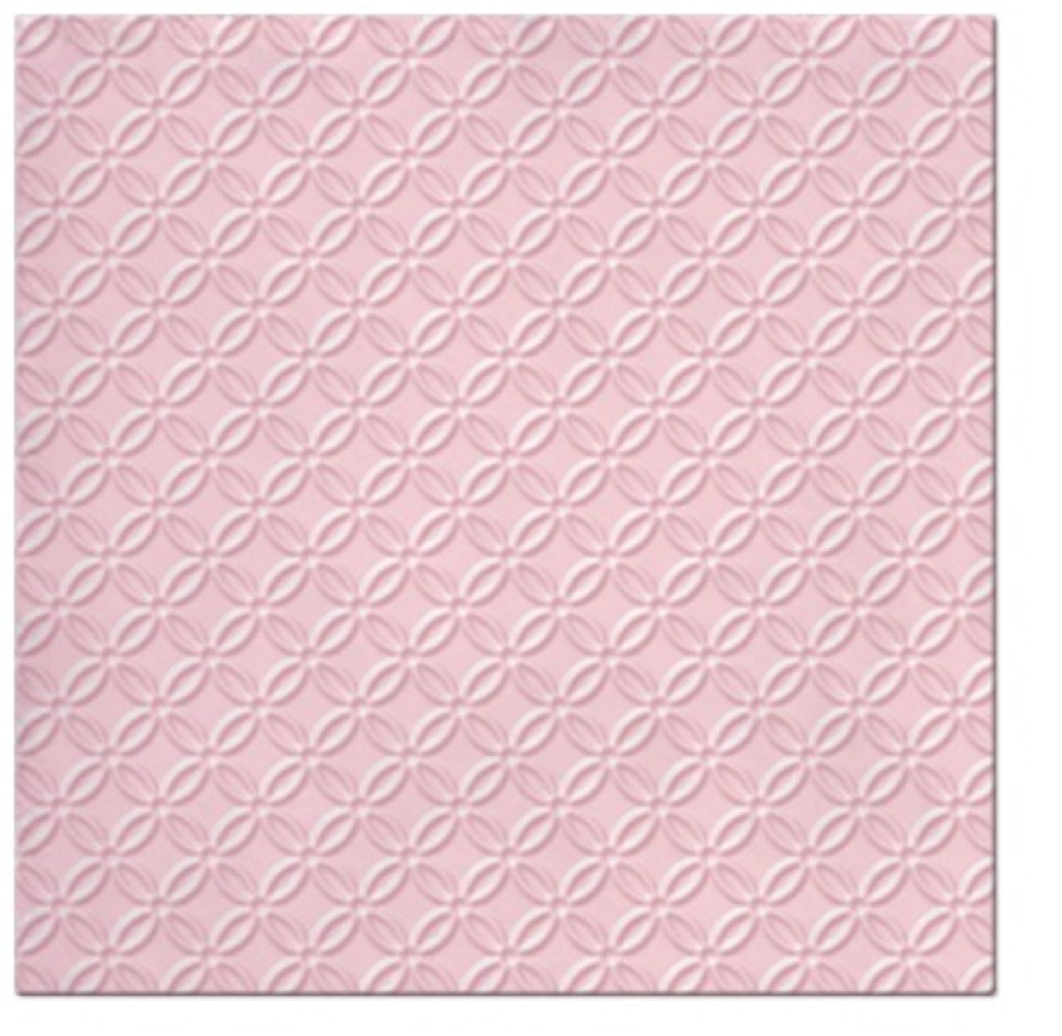 Servietten Lunch 20x modern rosa, 33x33cm in Pink präsentiert im Onlineshop von KAQTU Design AG. Servietten ist von PAW