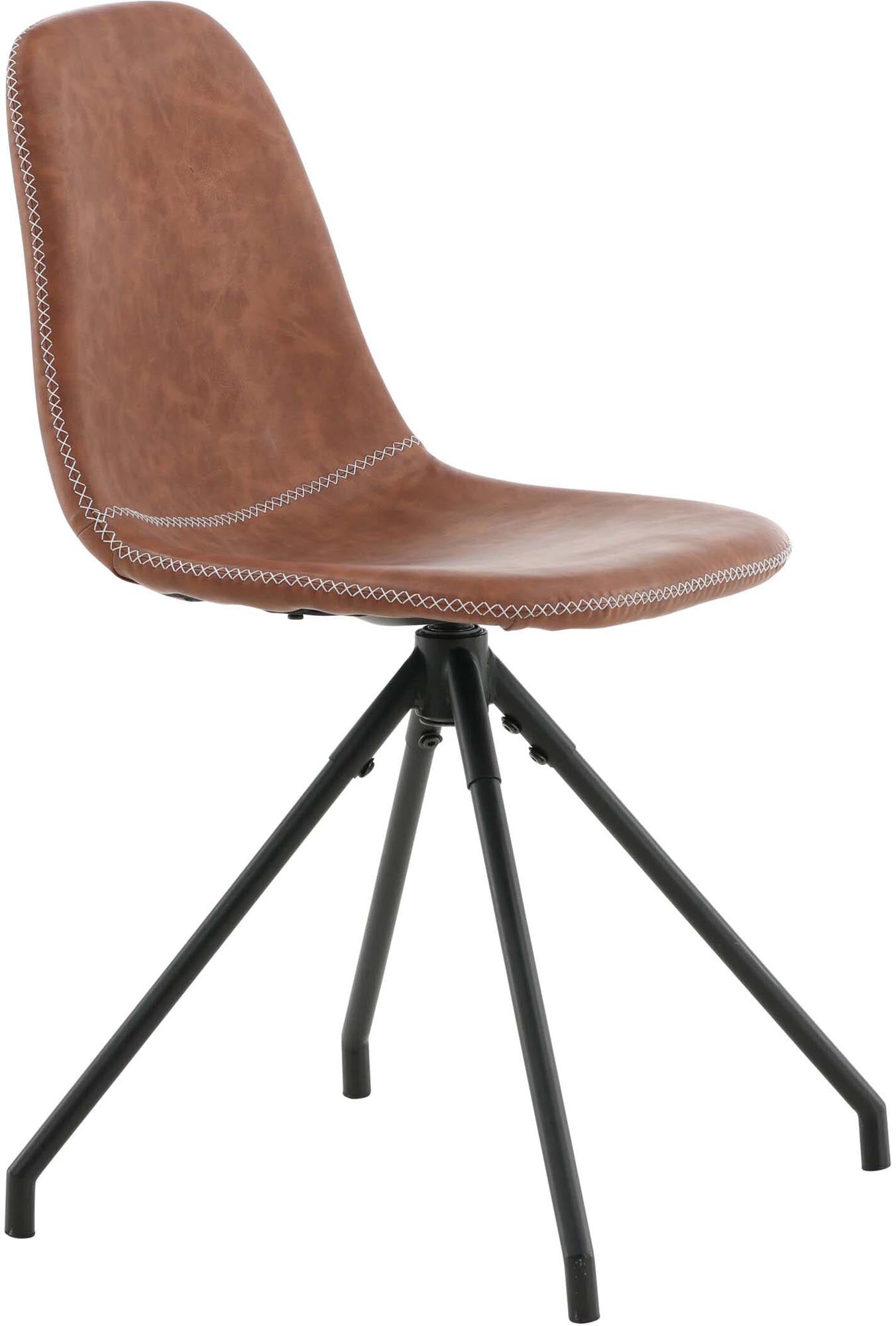 Entdecken Sie den eleganten Polar Drehstuhl von Venture Home: Komfort, modernes Design und robuste Materialien für Ihr Esszimmer.