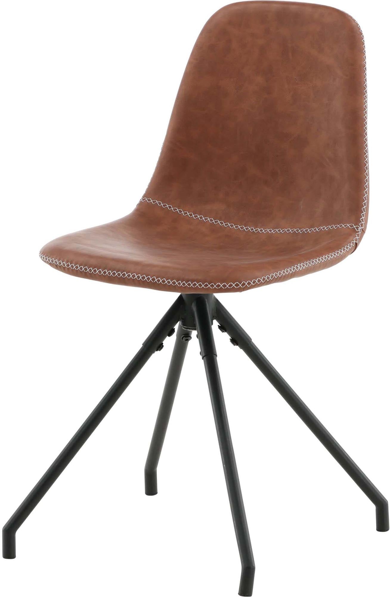 Eleganter Polar Drehstuhl von Venture Home für höchsten Sitzkomfort.