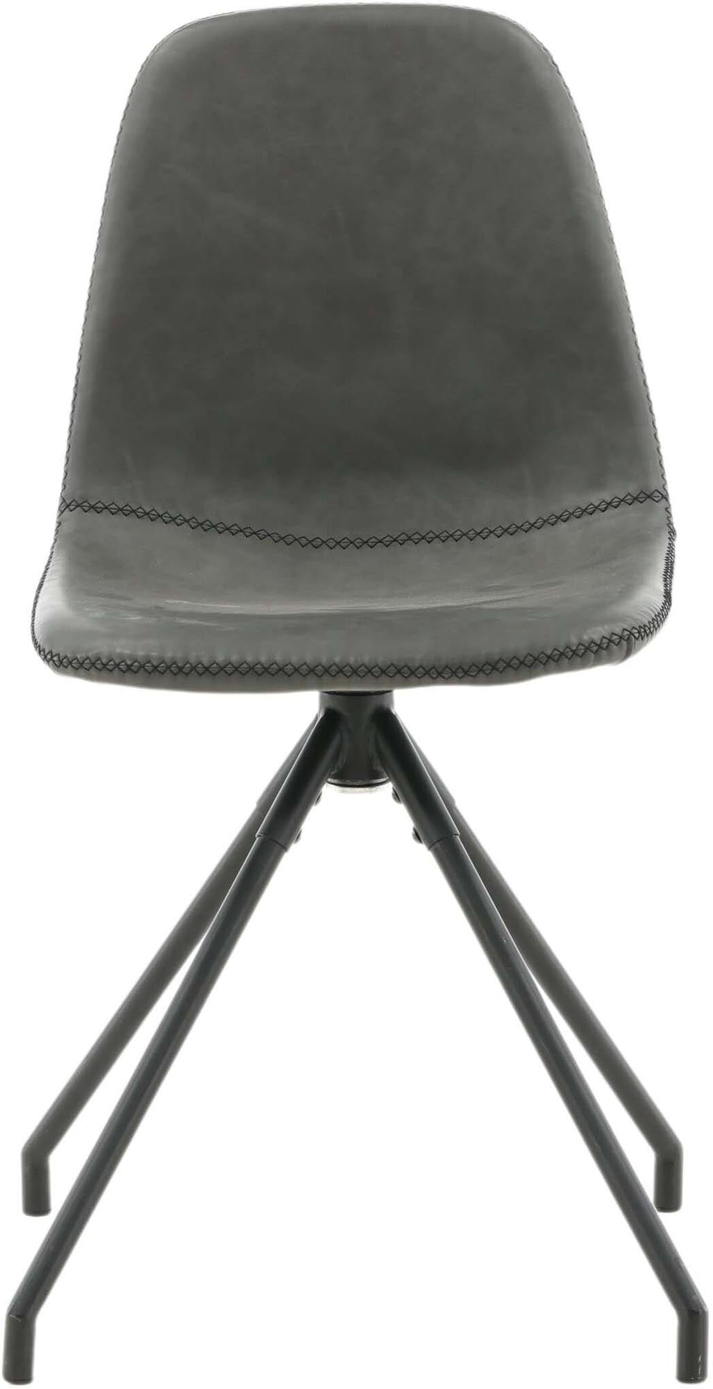 Ergonomischer Polar Drehstuhl von Venture Home für stilvolles Sitzen.