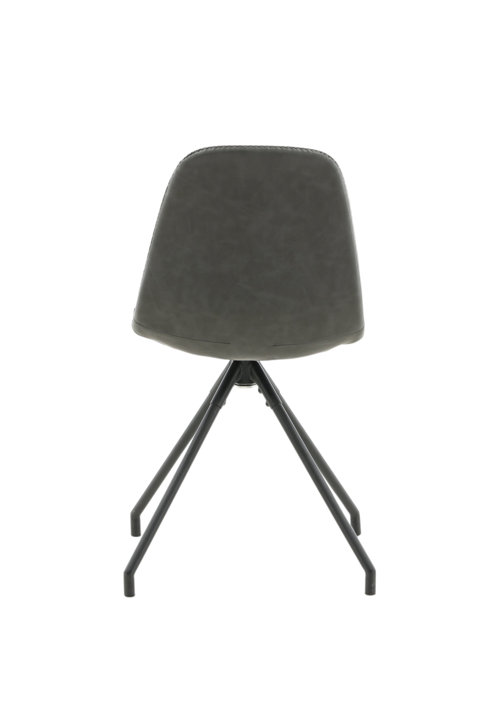 Polar Drehstuhl in Schwarz präsentiert im Onlineshop von KAQTU Design AG. Drehstuhl ist von Venture Home
