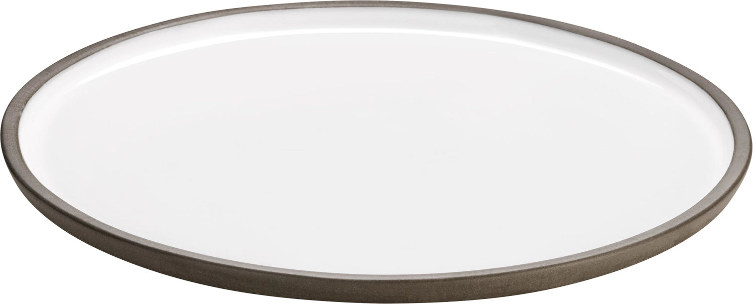 Plate-terrain Renew Plate plate blanc 28cm