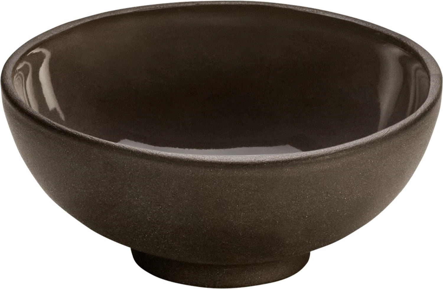 Playground ReNew Bowl glatt taupe 9cm