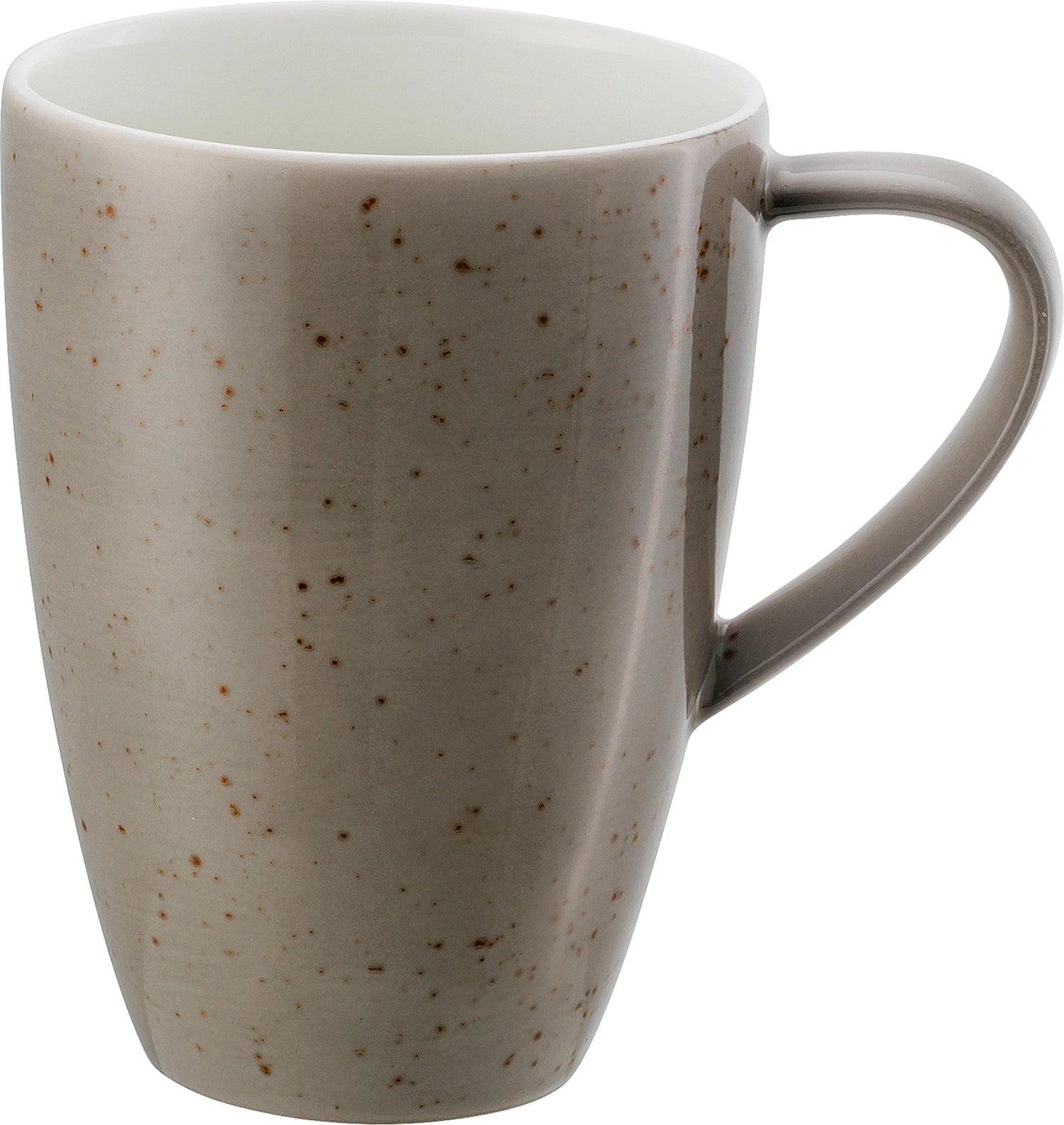 P<tc>ott</tc>ery Unique Lightgrey Mug 0.3lt