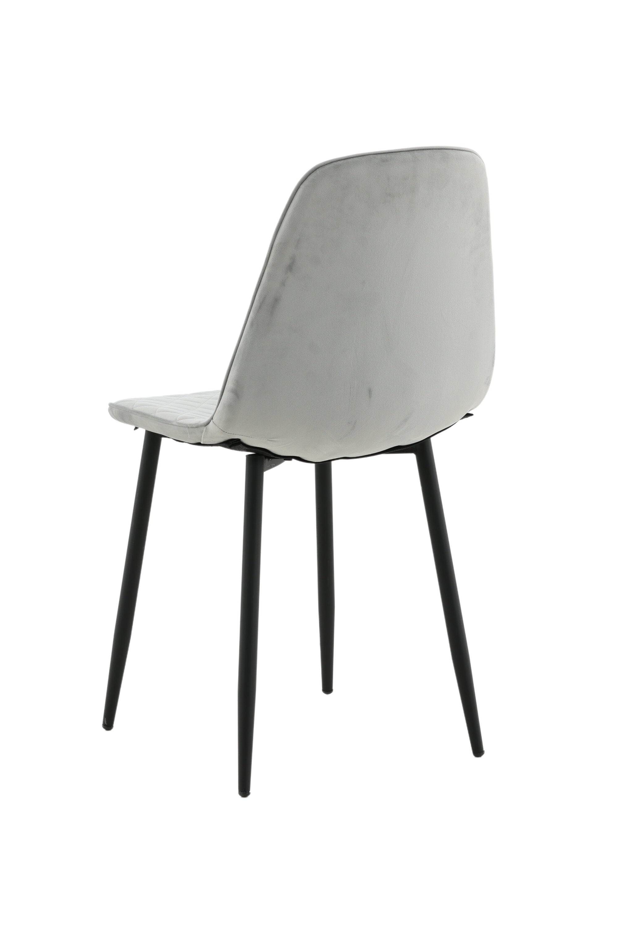 Polar Diamond Stuhl in Grau/Schwarz präsentiert im Onlineshop von KAQTU Design AG. Stuhl ist von Venture Home