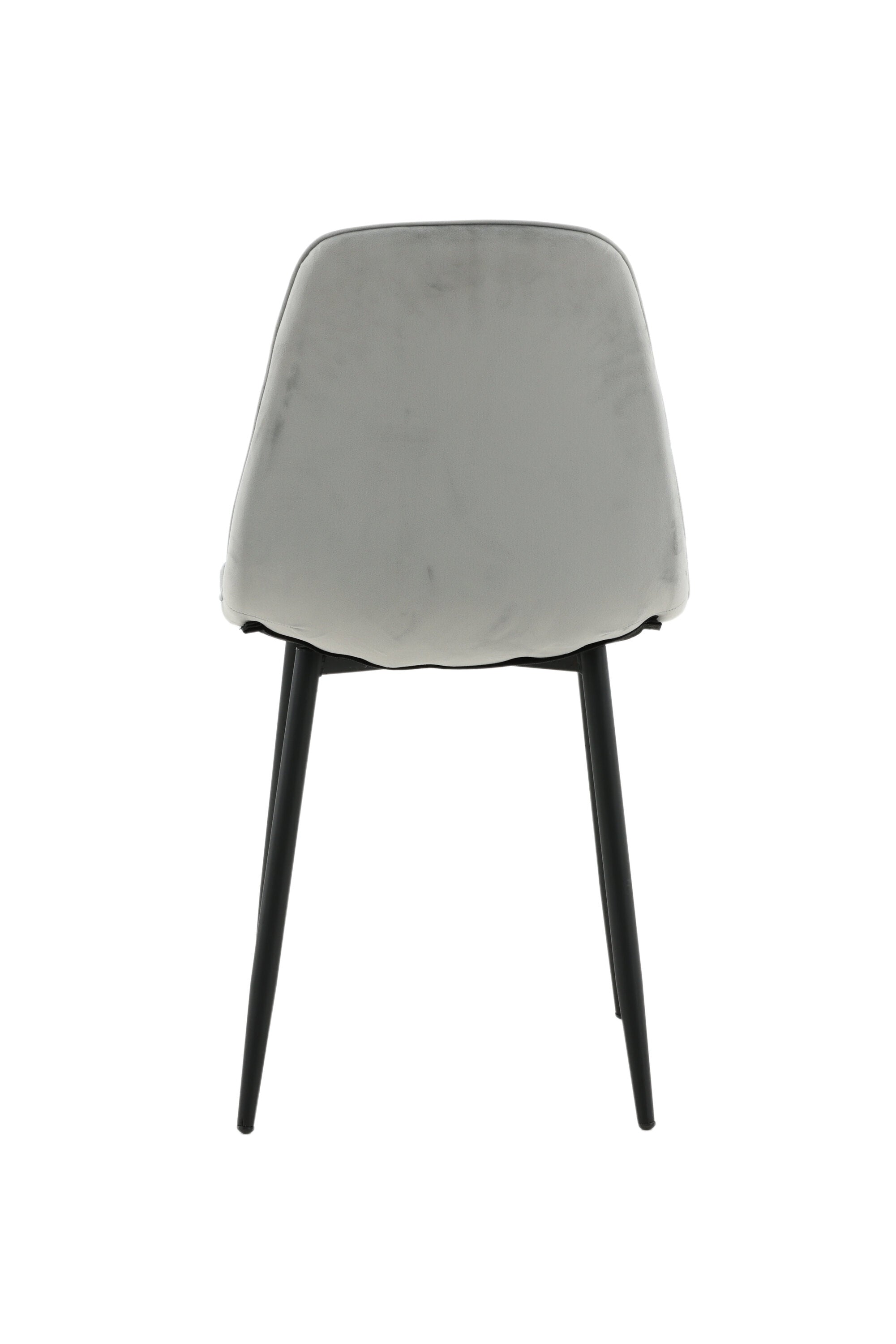 Polar Diamond Stuhl in Grau/Schwarz präsentiert im Onlineshop von KAQTU Design AG. Stuhl ist von Venture Home