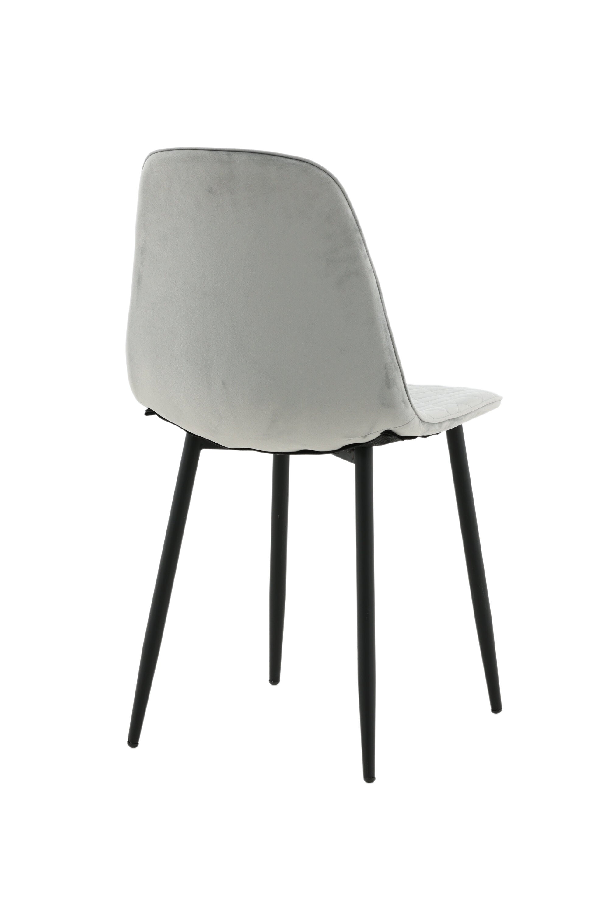 Polar Diamond Stuhl in Grau/Schwarz präsentiert im Onlineshop von KAQTU Design AG. Stuhl ist von Venture Home