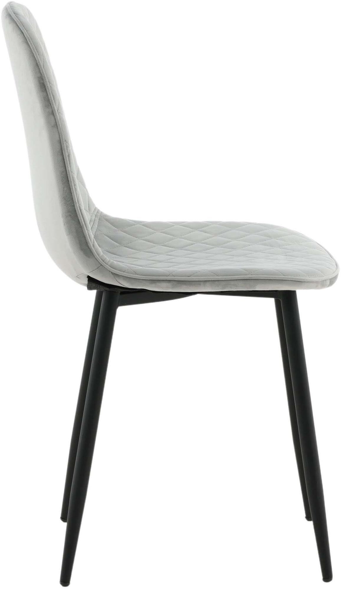 Entdecken Sie den Polar Diamond Stuhl von Venture Home – stilvoll, ergonomisch und pflegeleicht für Ihr Zuhause.