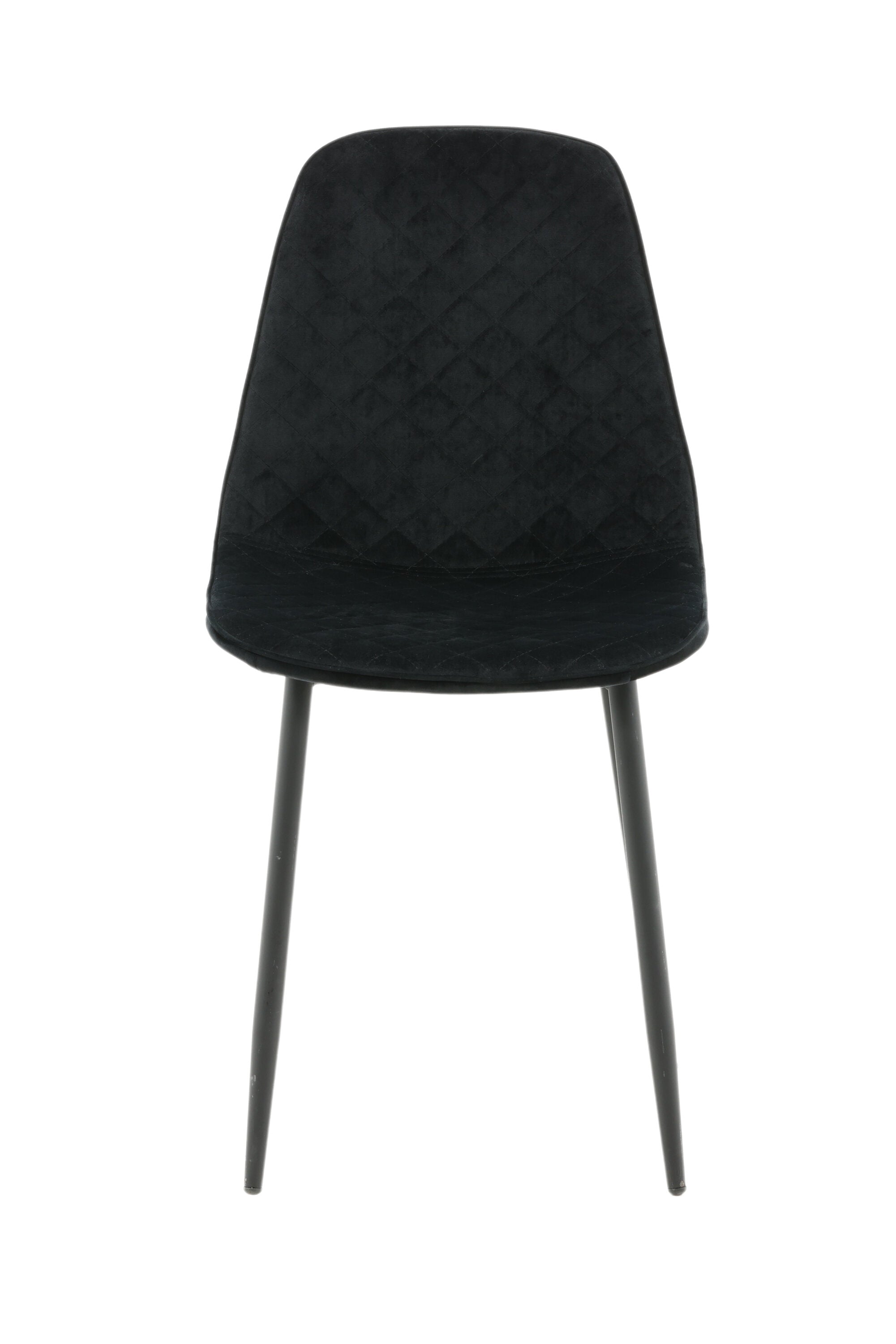 Polar Diamond Stuhl in Schwarz/Schwarz präsentiert im Onlineshop von KAQTU Design AG. Stuhl ist von Venture Home