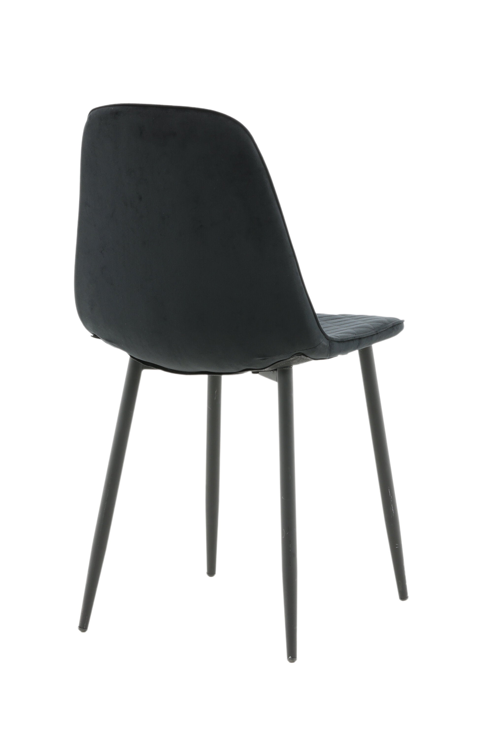 Polar Diamond Stuhl in Schwarz/Schwarz präsentiert im Onlineshop von KAQTU Design AG. Stuhl ist von Venture Home