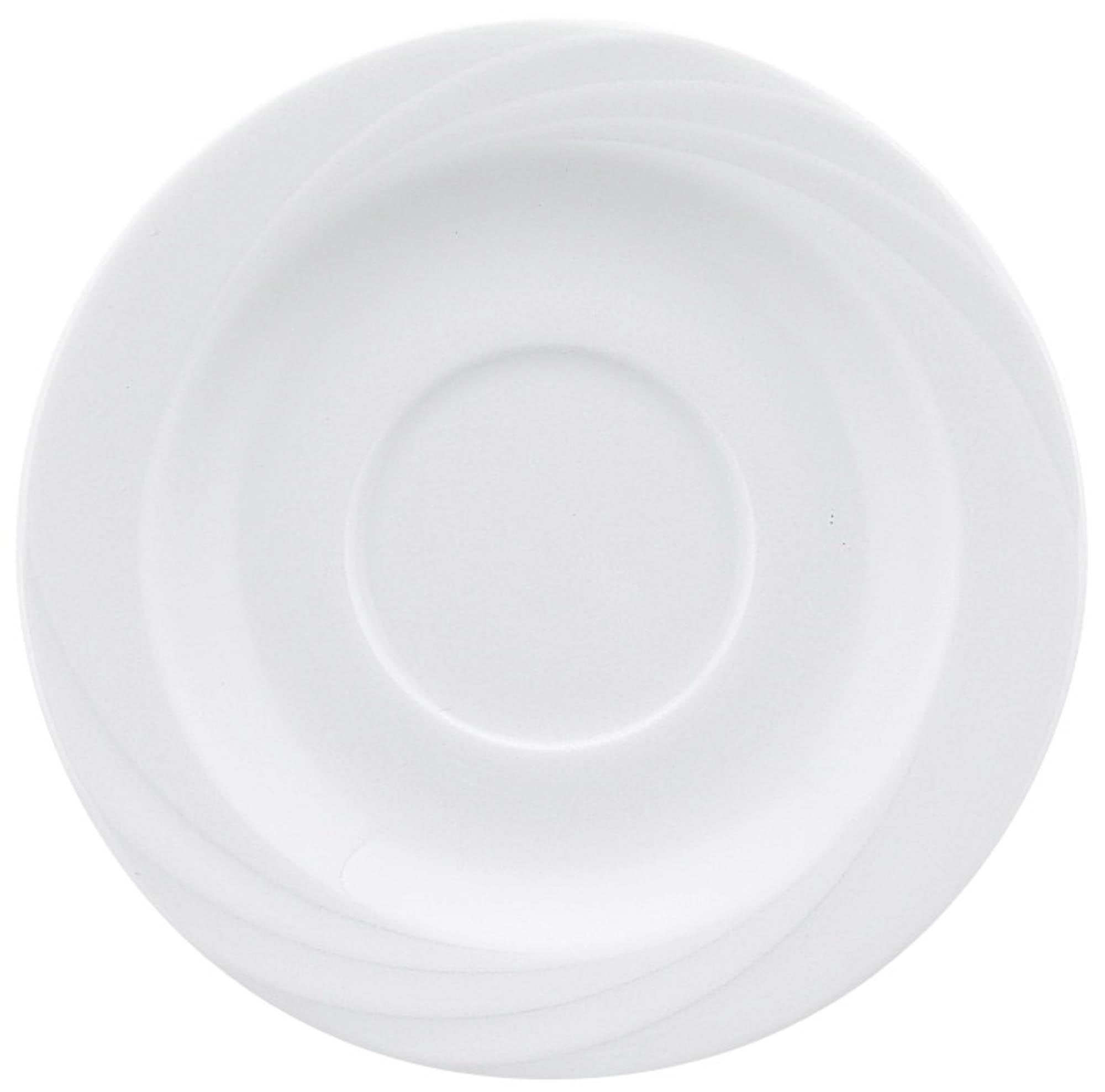 Stilvolle Donna Espresso Untere von Schönwald: 0,09l Porzellan, elegant, langlebig, spülmaschinenfest, ideal für italienischen Kaffeegenuss.