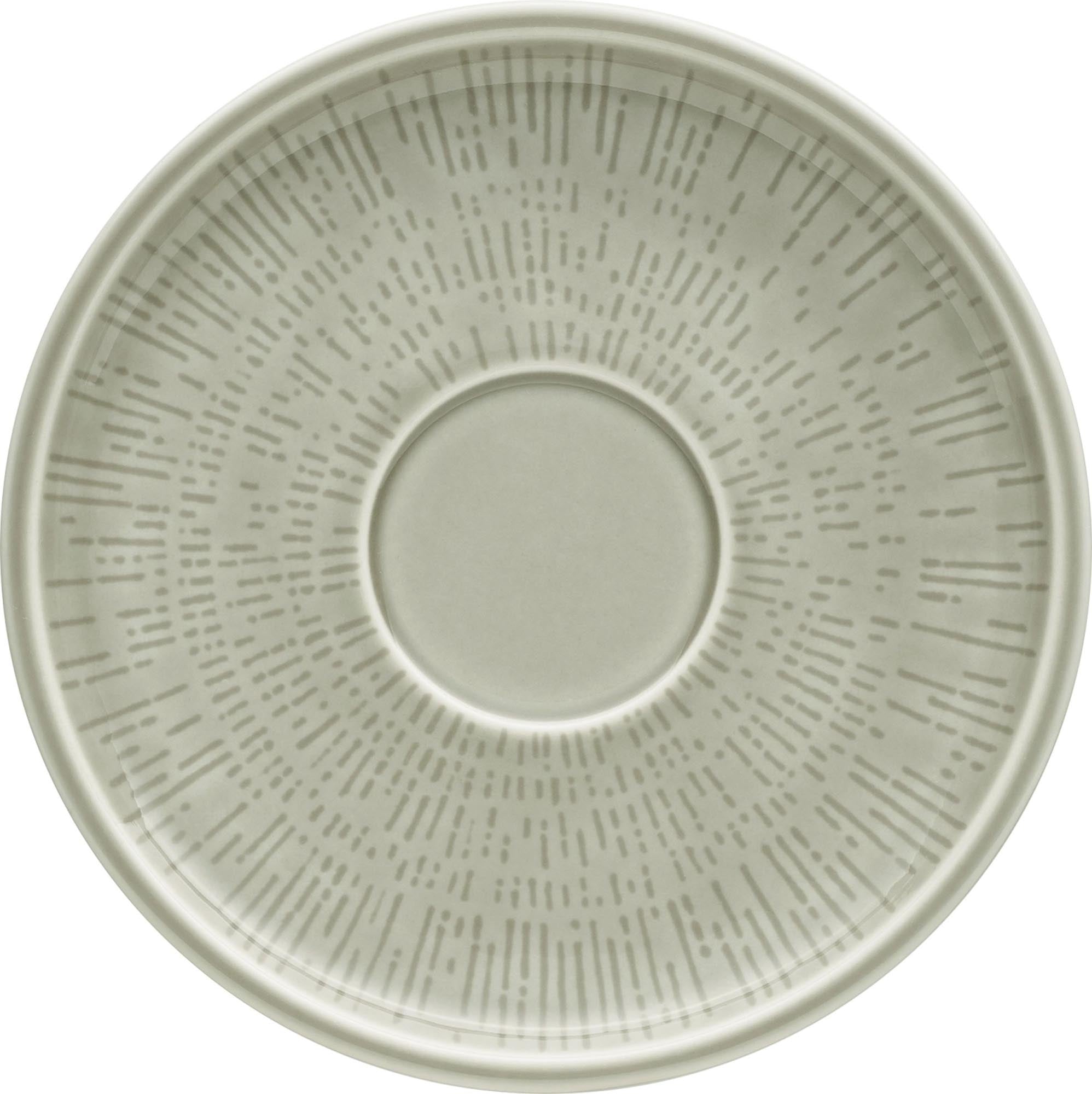 Elegante, robuste Porzellantasse von Schönwald, ideal für Kaffee und Tee, spülmaschinenfest, mikrowellengeeignet.