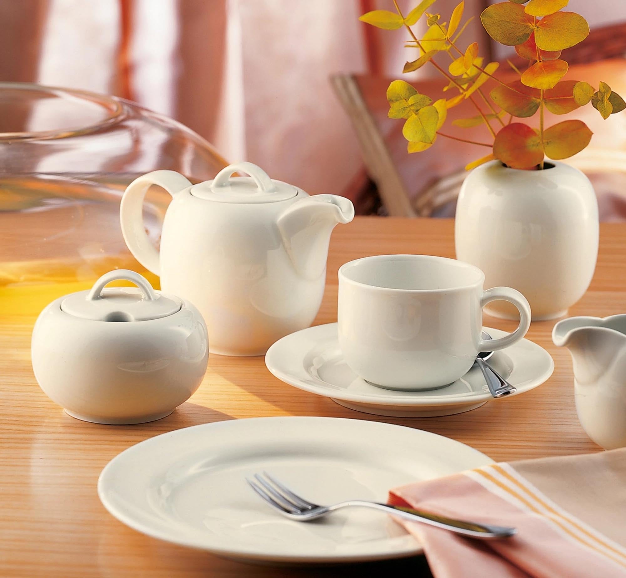 Elegante Zuckerdose von Schönwald, 0.24 Liter, aus der Generation-Serie, ideal für stilvolles Servieren von Zucker.