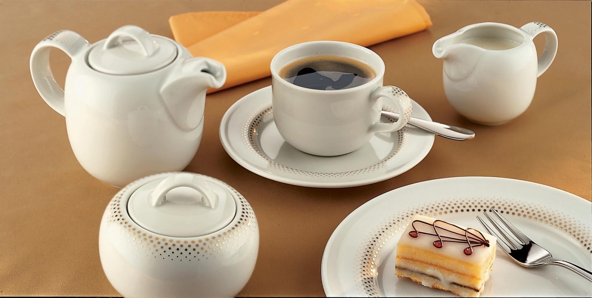 Elegante Zuckerdose von Schönwald, 0.24 Liter, aus der Generation-Serie, ideal für stilvolles Servieren von Zucker.