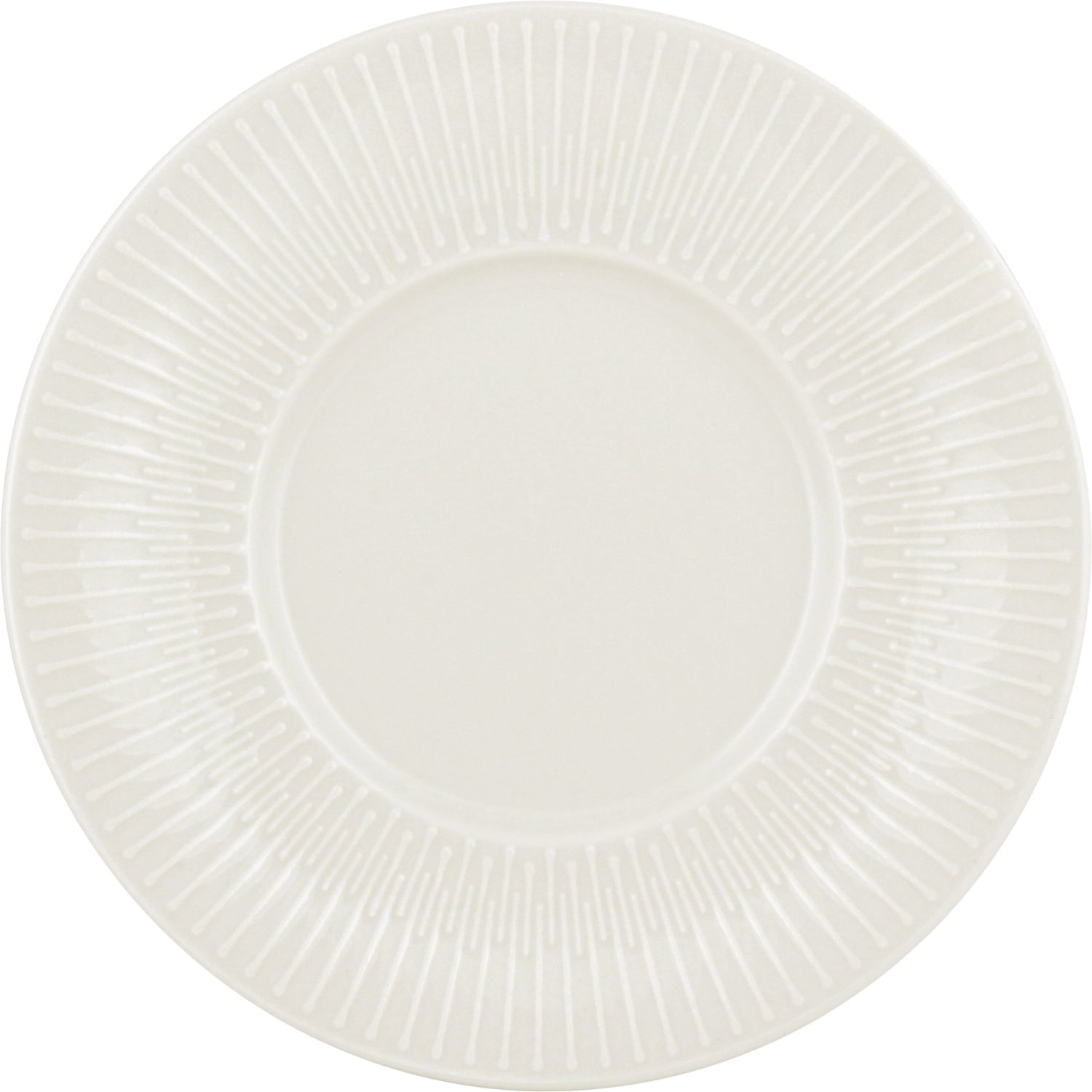 Entdecken Sie den Delight Vibes Teller flach rund Fahne Relief 16cm von Schönwald – hochwertiges Porzellan, elegantes Design, ideal für Vorspeisen und Desserts.