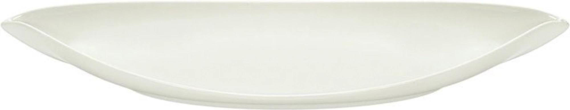 Elegante Delight Platte Special 28x9.5cm von Schönwald: Edles Noble China, robust, pflegeleicht, ideal für stilvolle Speisenpräsentation.