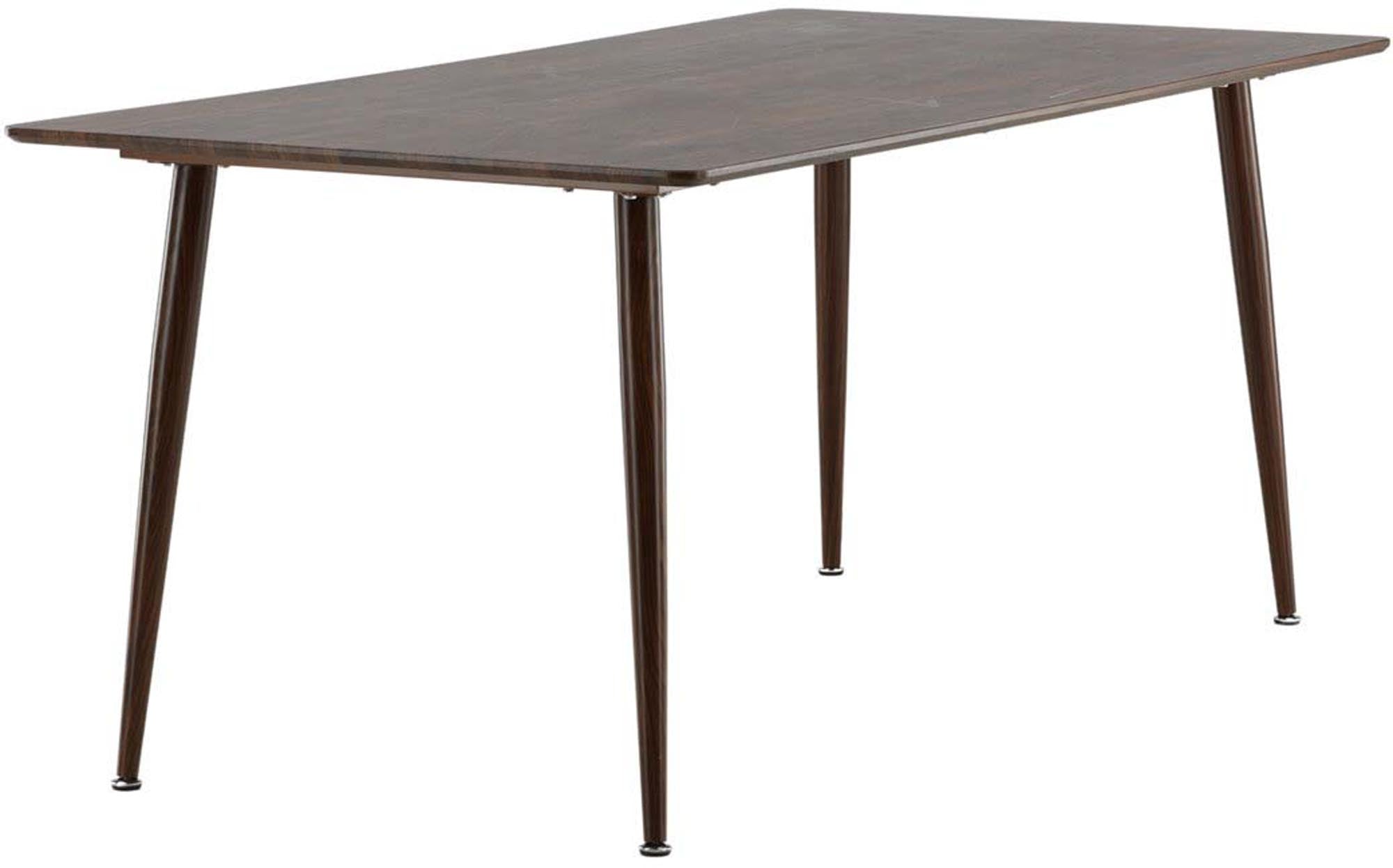 Polar Esstisch von Venture Home: Hochwertig, funktional und stilvoll – der ideale Mittelpunkt für gesellige Abende und festliche Anlässe.