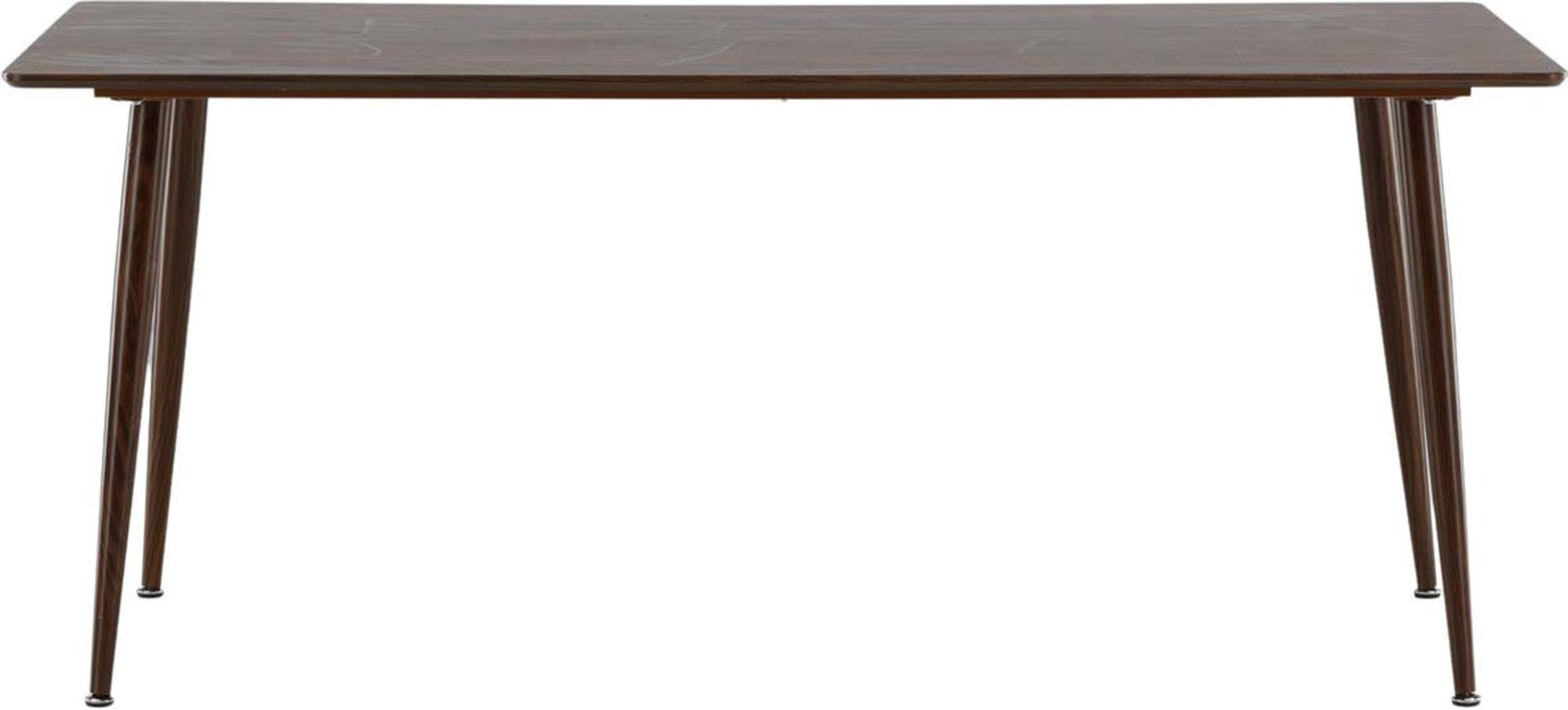 Entdecken Sie den Polar Esstisch von Venture Home – stilvoll, robust und ideal für gesellige Abende mit Familie und Freunden.