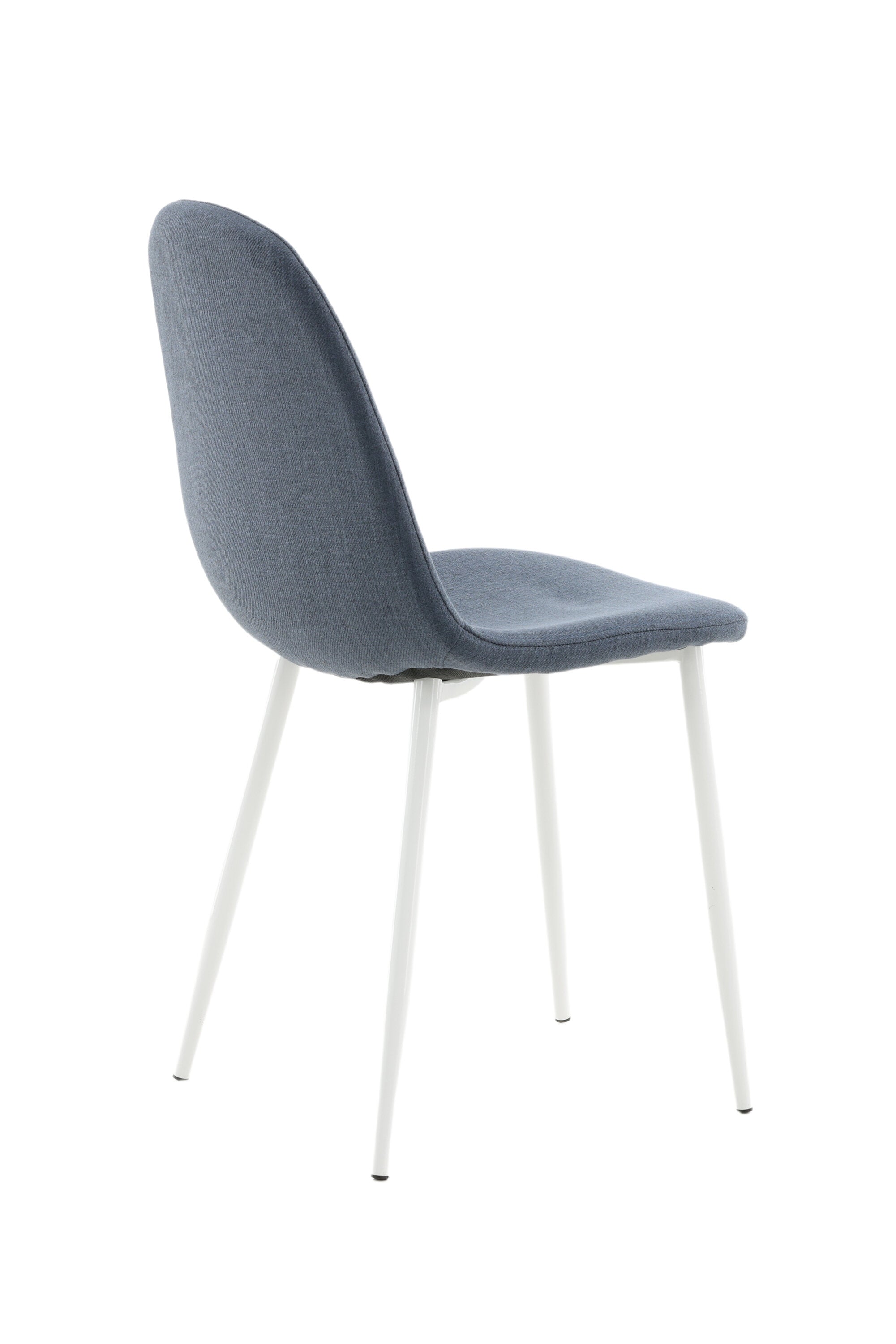 Polar Stuhl in Blau Weiss präsentiert im Onlineshop von KAQTU Design AG. Stuhl ist von Venture Home