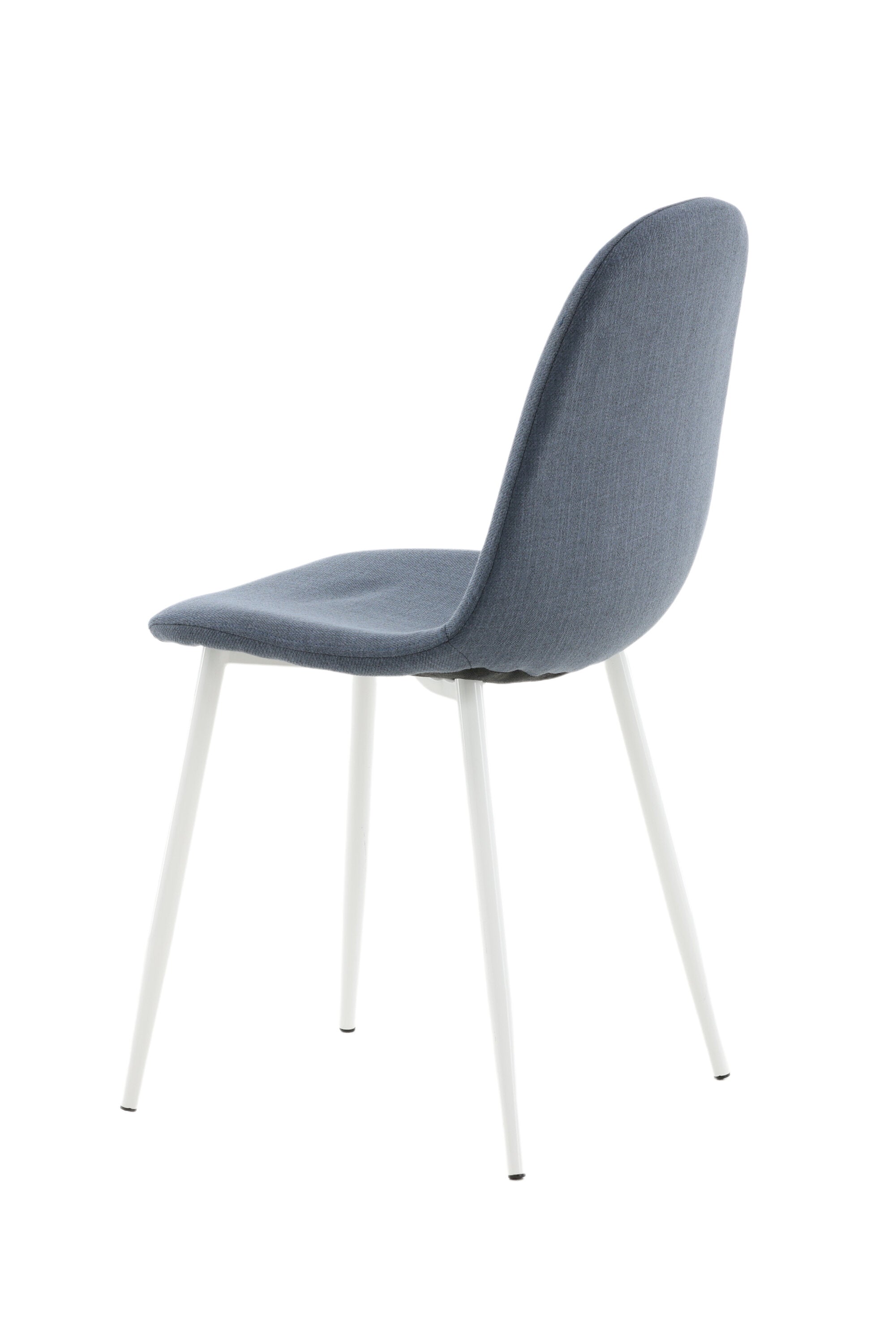 Polar Stuhl in Blau Weiss präsentiert im Onlineshop von KAQTU Design AG. Stuhl ist von Venture Home
