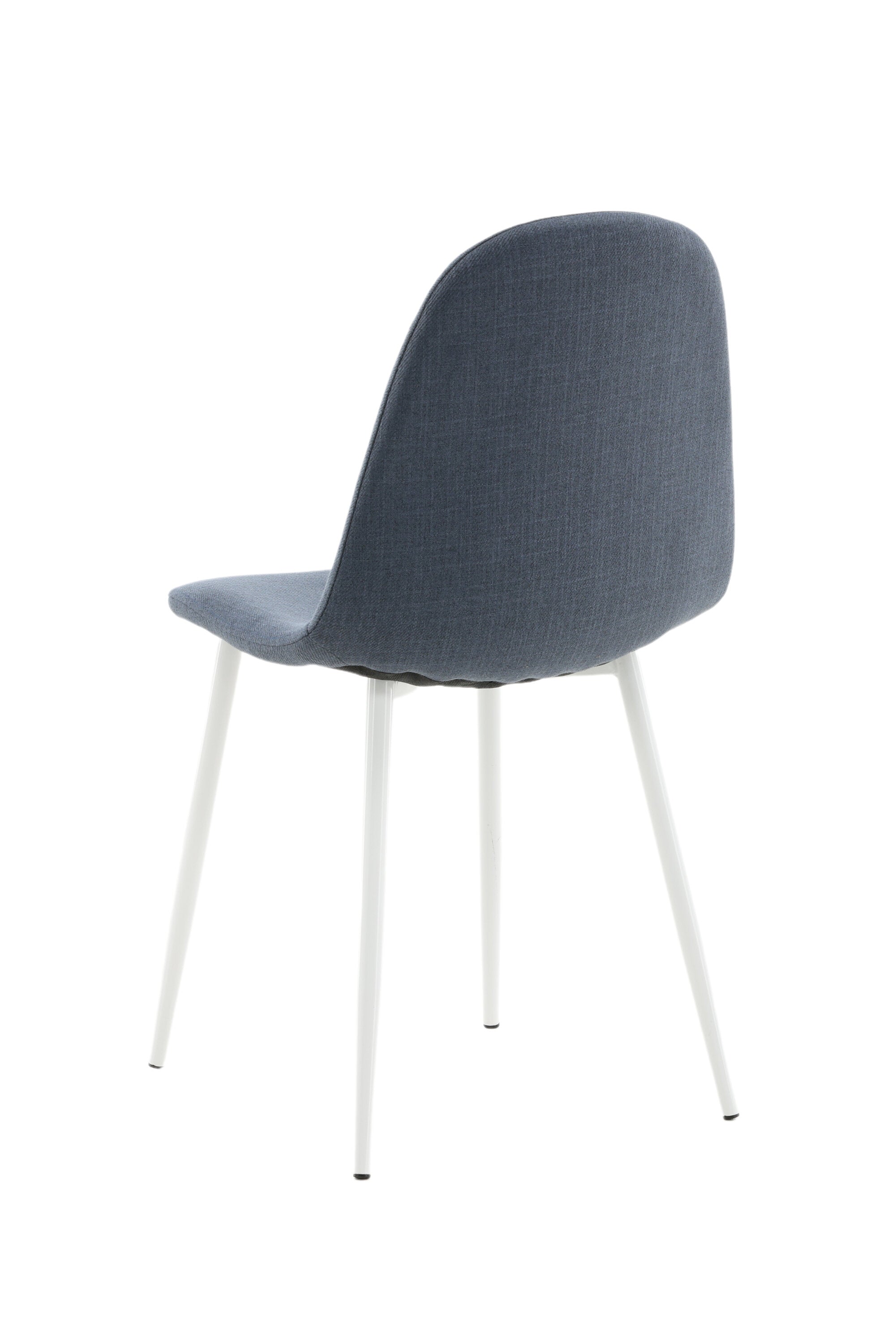 Polar Stuhl in Blau Weiss präsentiert im Onlineshop von KAQTU Design AG. Stuhl ist von Venture Home