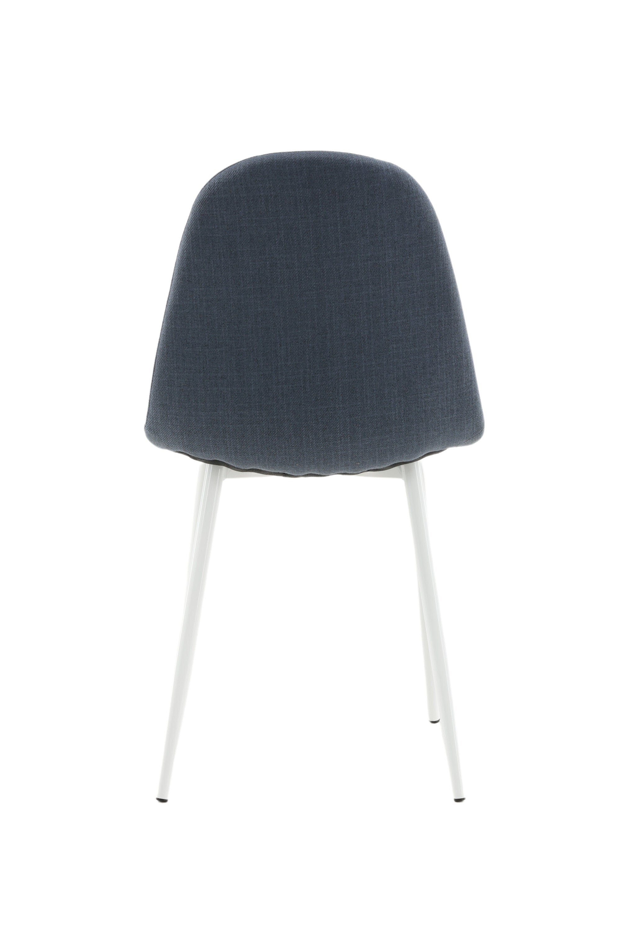 Polar Stuhl in Blau Weiss präsentiert im Onlineshop von KAQTU Design AG. Stuhl ist von Venture Home