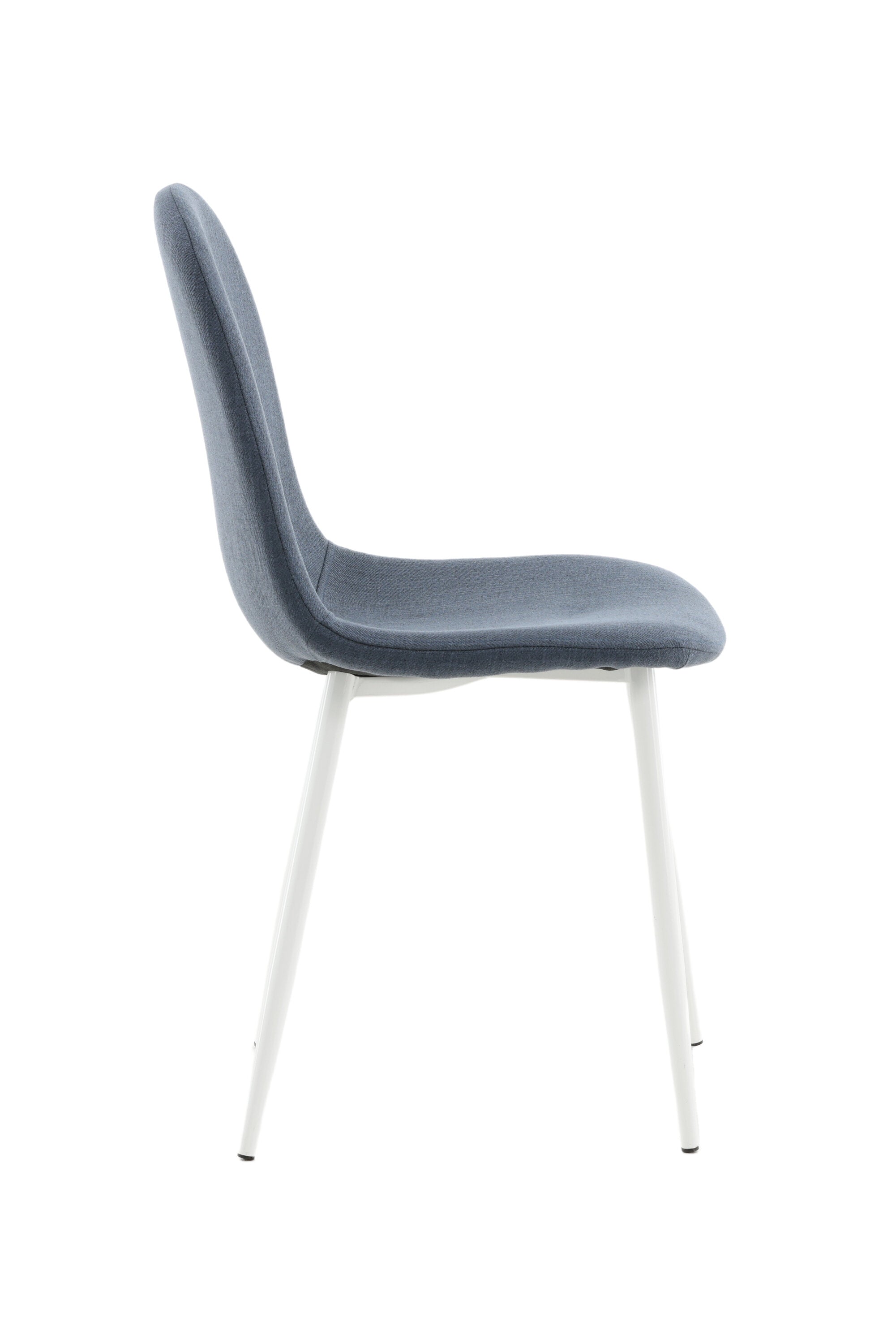 Polar Stuhl in Blau Weiss präsentiert im Onlineshop von KAQTU Design AG. Stuhl ist von Venture Home