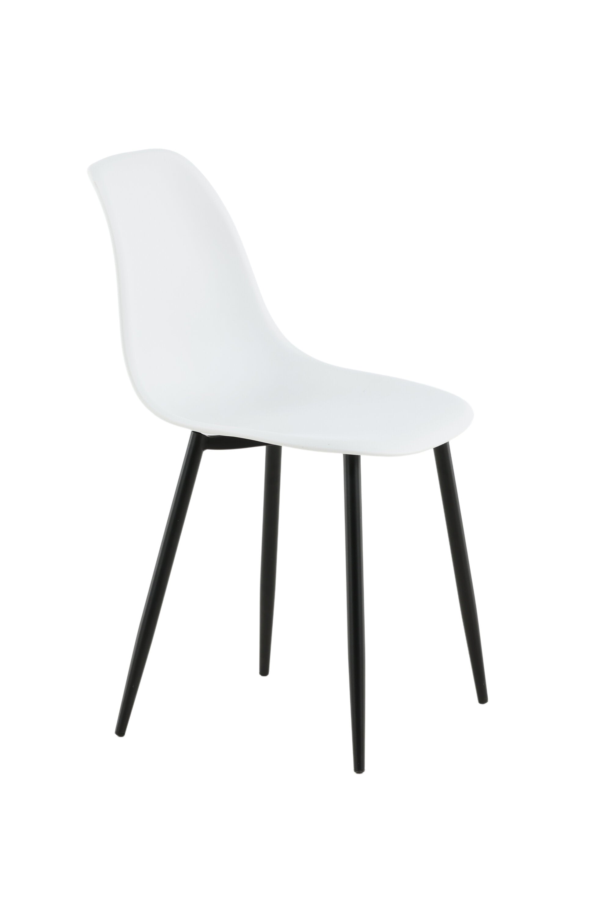 Polar Stuhl Plastic in Weiss präsentiert im Onlineshop von KAQTU Design AG. Stuhl ist von Venture Home