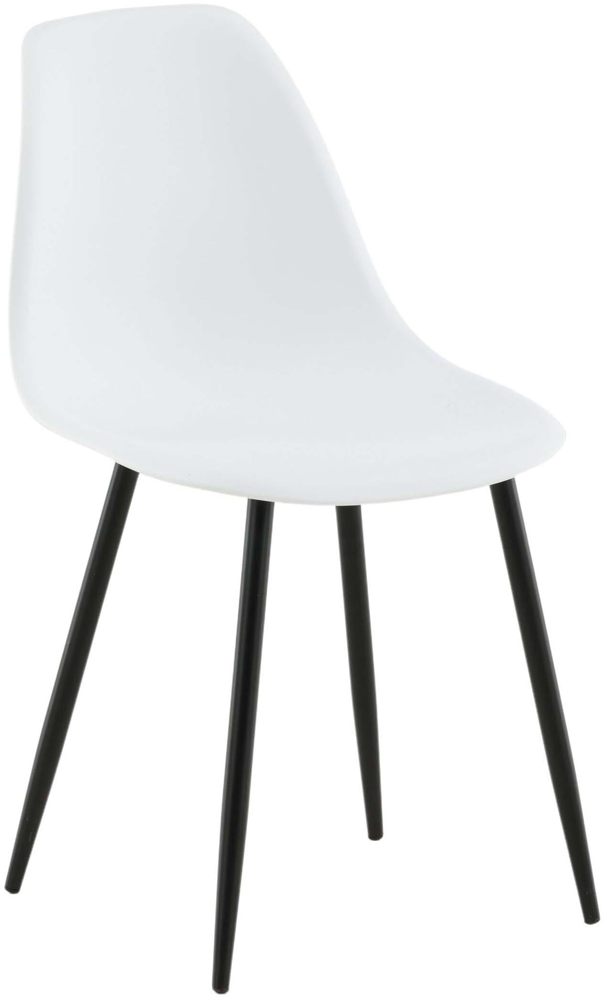 Erleben Sie den Polar Stuhl Plastic von Venture Home: Modernes skandinavisches Design, robuste Materialien und ergonomischer Komfort für Ihr Zuhause.