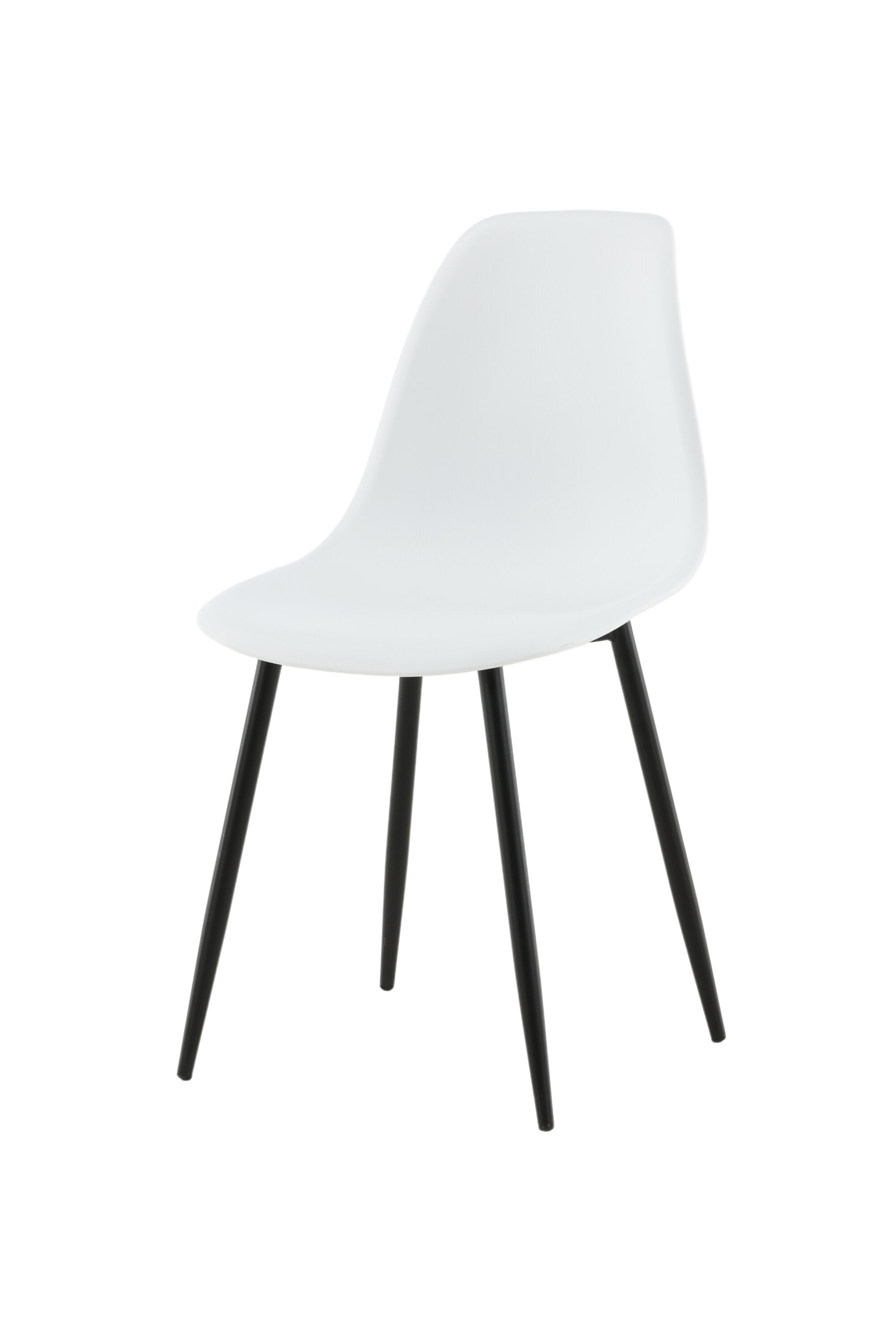 Polar Stuhl Plastic in Weiss präsentiert im Onlineshop von KAQTU Design AG. Stuhl ist von Venture Home
