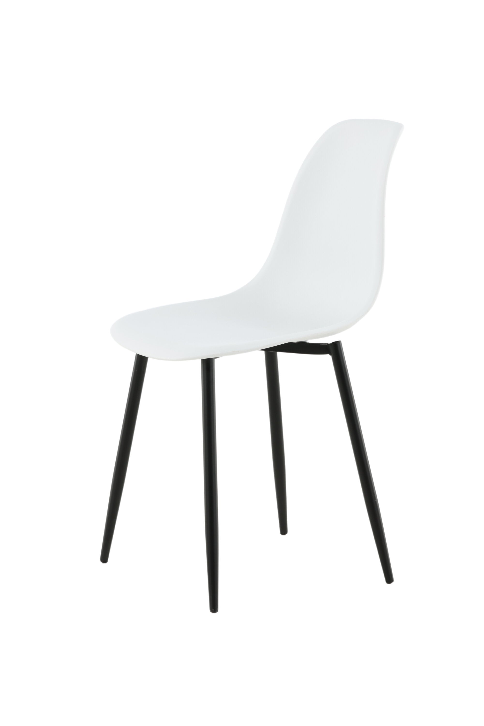 Polar Stuhl Plastic in Weiss präsentiert im Onlineshop von KAQTU Design AG. Stuhl ist von Venture Home
