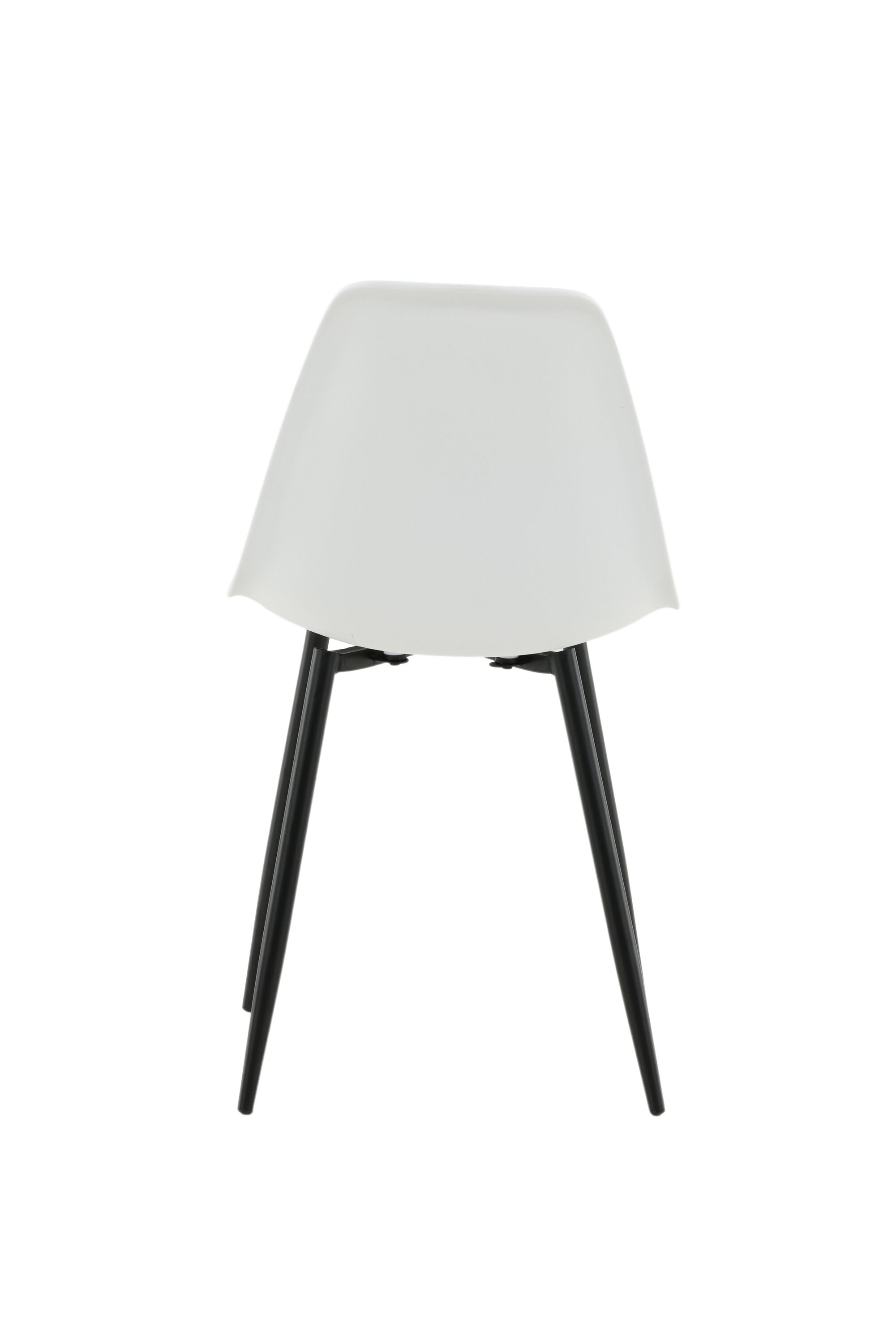 Polar Stuhl Plastic in Weiss präsentiert im Onlineshop von KAQTU Design AG. Stuhl ist von Venture Home