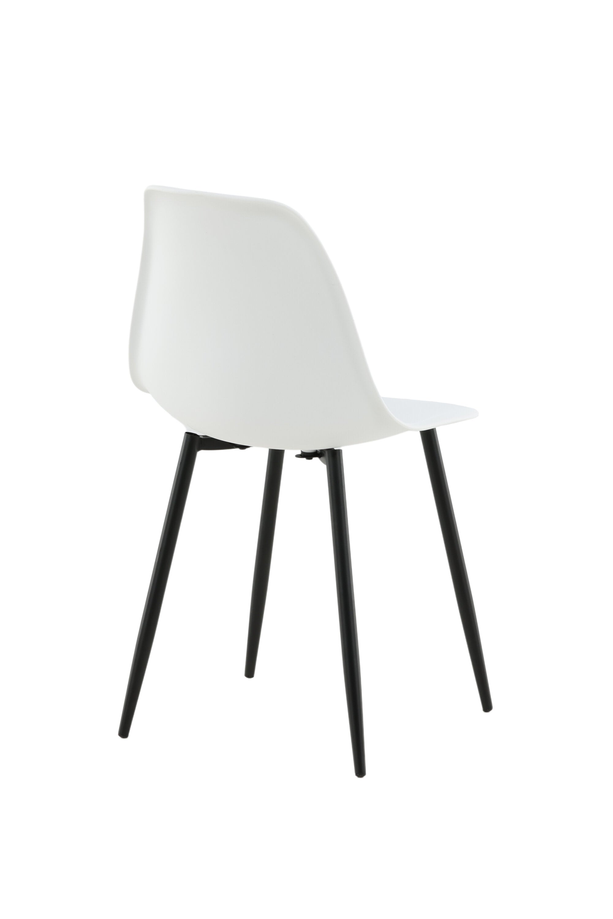 Polar Stuhl Plastic in Weiss präsentiert im Onlineshop von KAQTU Design AG. Stuhl ist von Venture Home